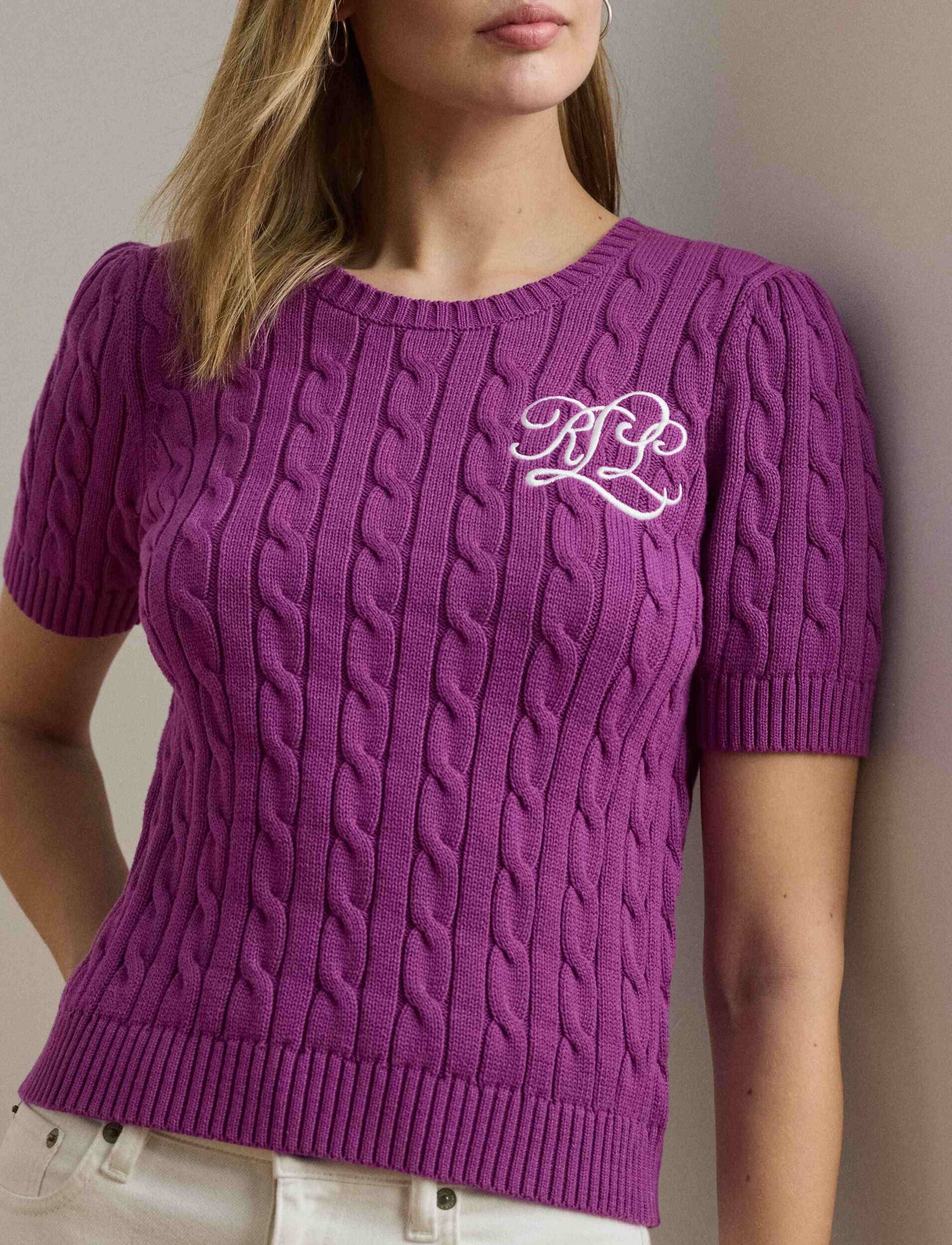 Lauren Ralph Lauren Pulover TARJYLL | Regular Fit