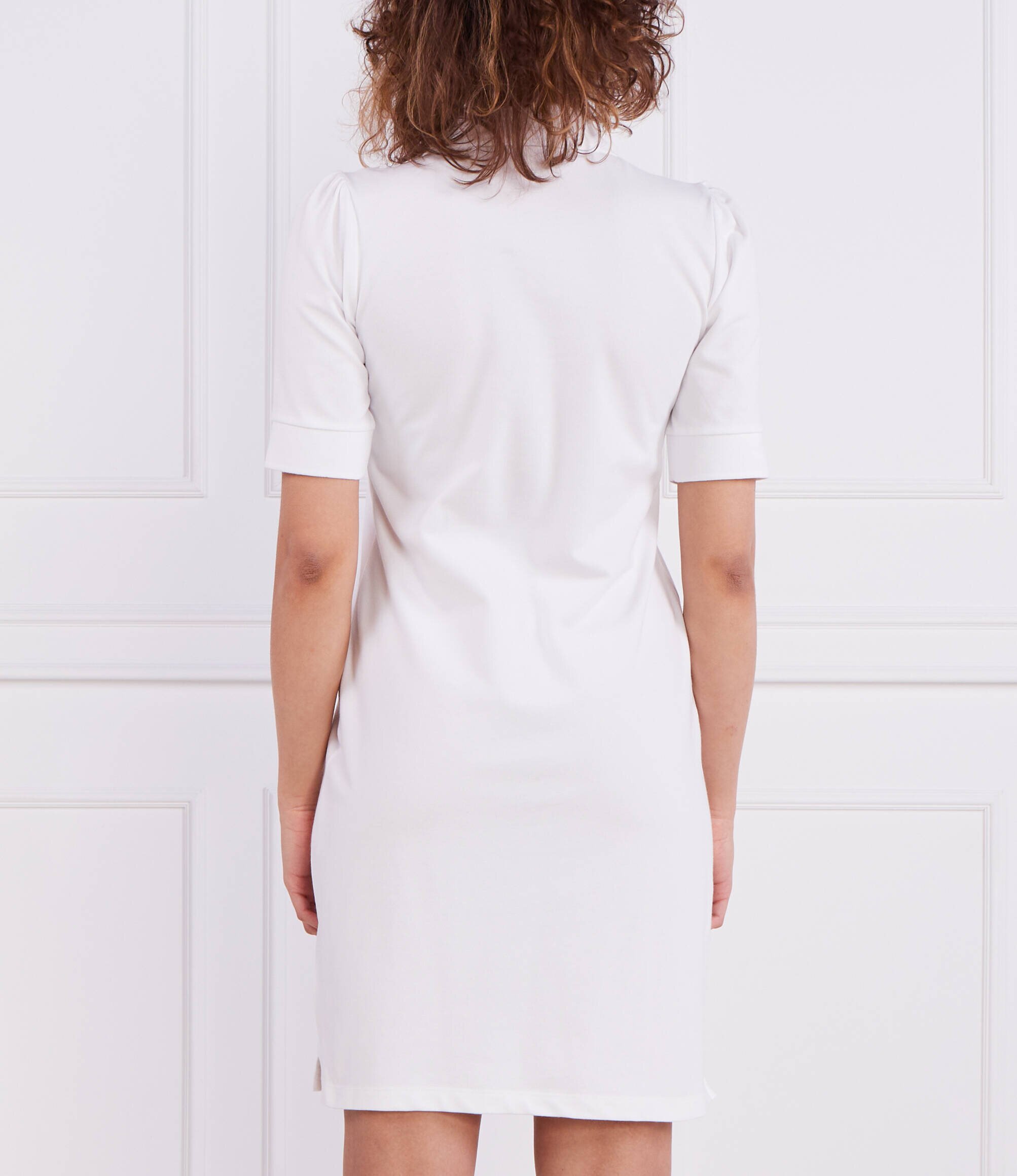 Lauren Ralph Lauren Rochie CHACE-SHORT SLEEVE-CASUAL DRESS