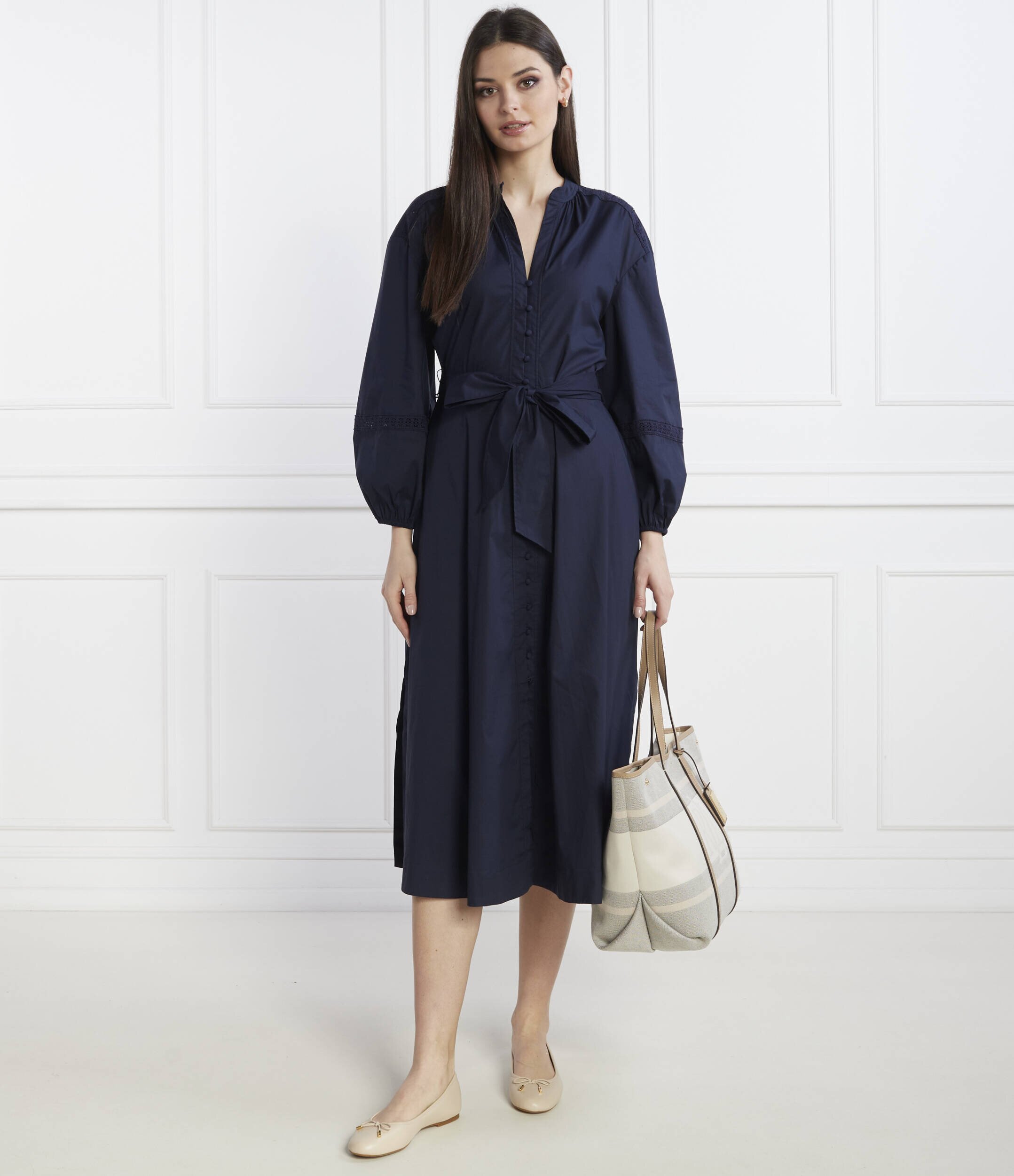 Lauren Ralph Lauren Rochie cu cordon CARELLE