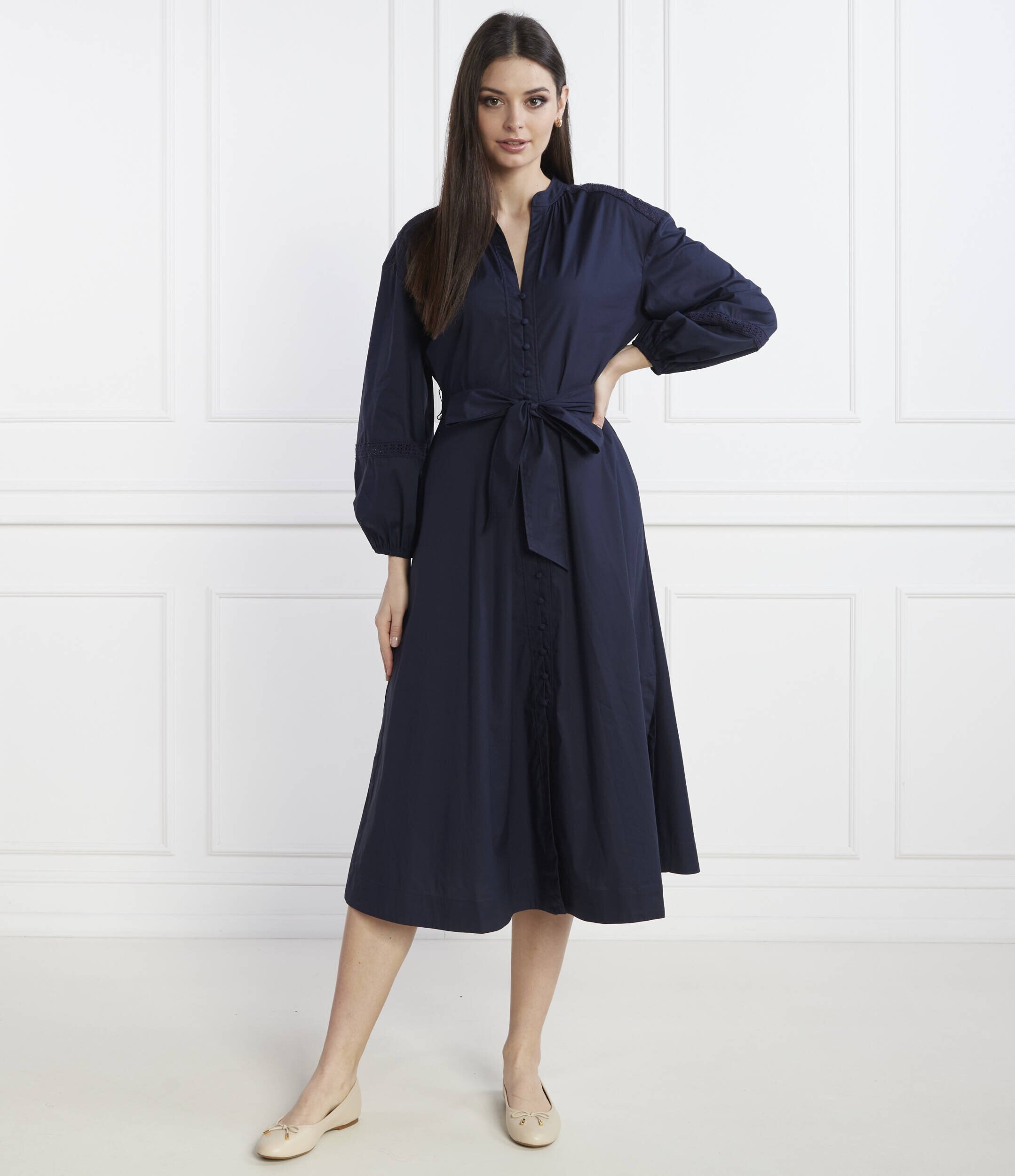 Lauren Ralph Lauren Rochie cu cordon CARELLE