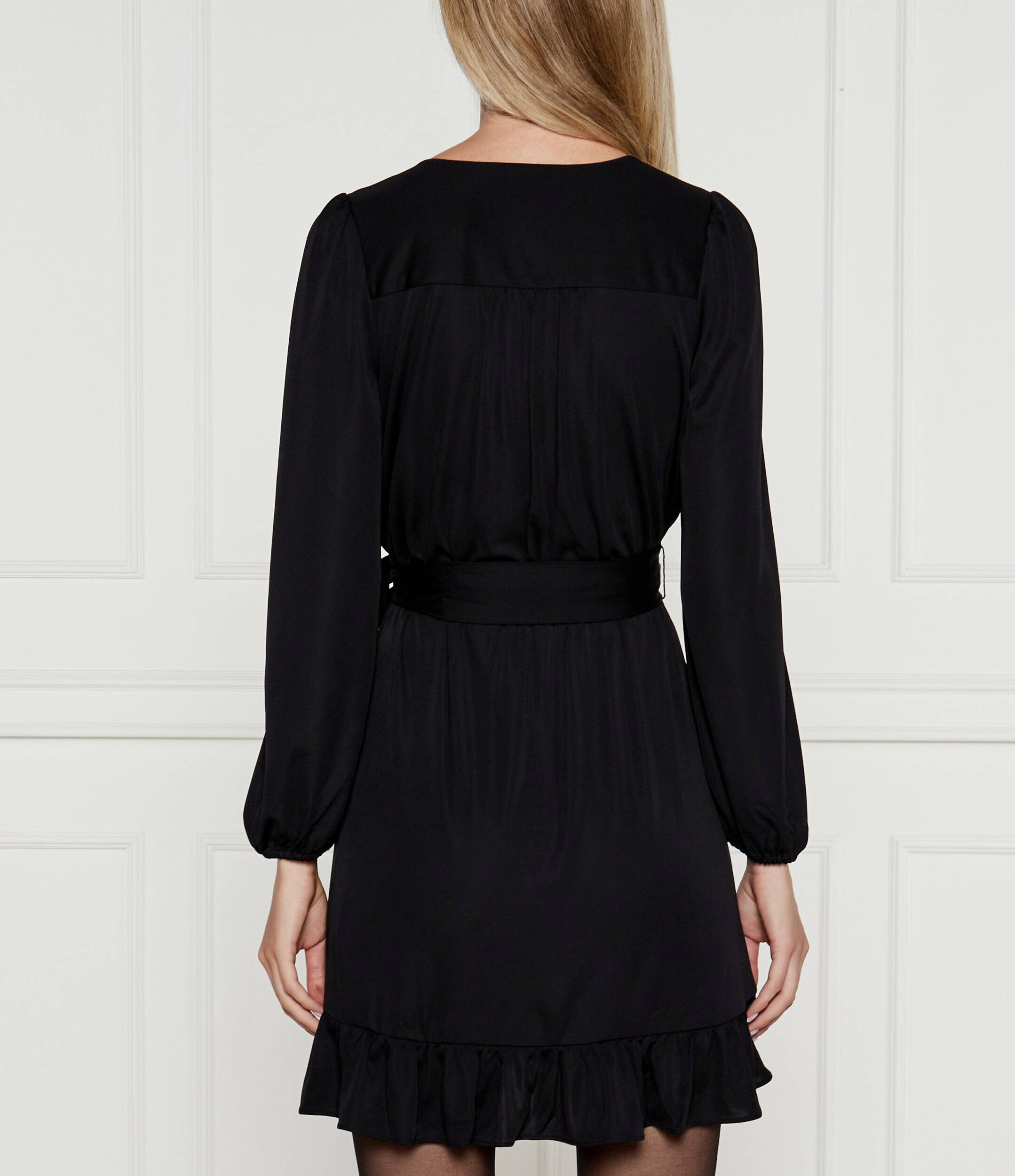 Lauren Ralph Lauren Rochie cu cordon JERSEY
