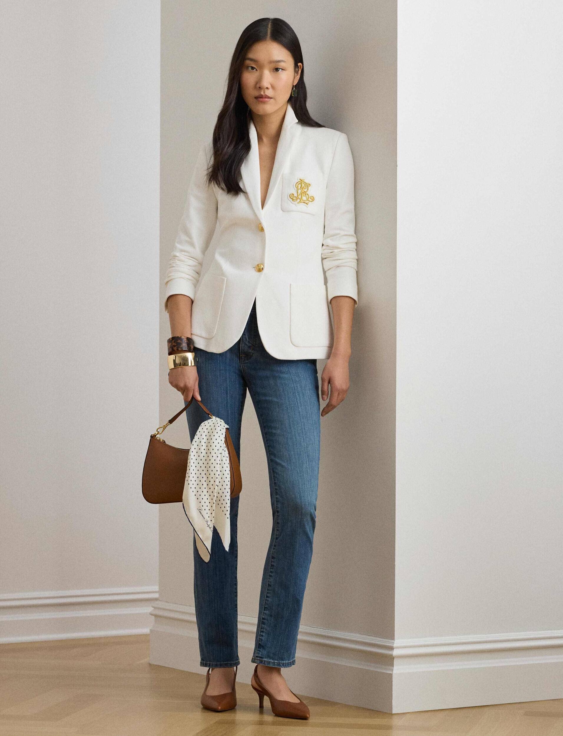 Lauren Ralph Lauren Sacou Anfisa | Slim Fit
