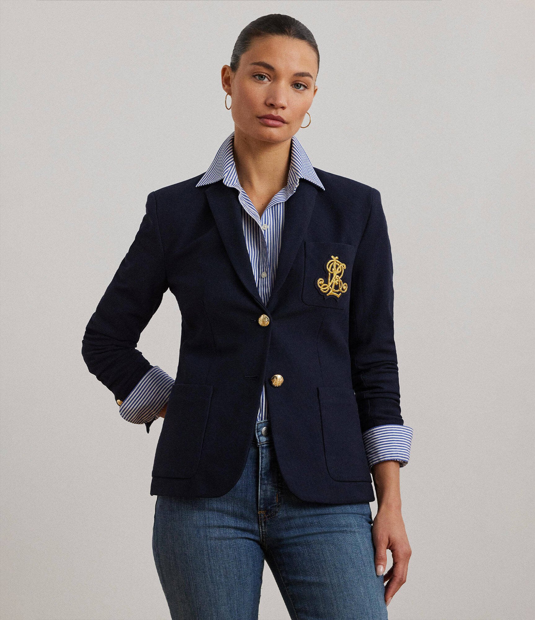 Lauren Ralph Lauren Sacou Anfisa | Slim Fit