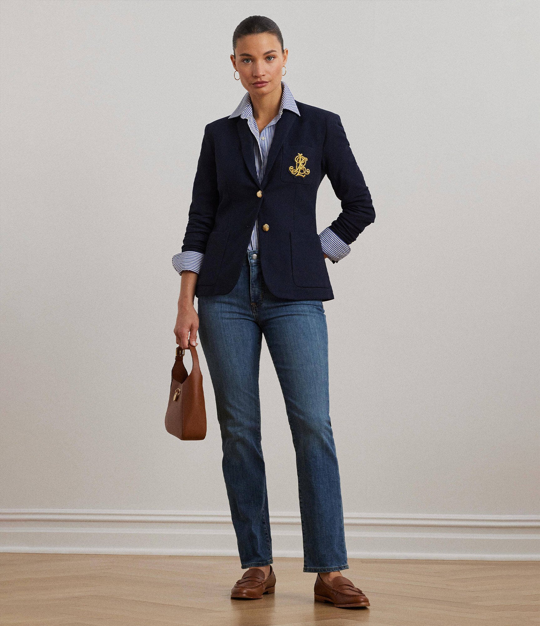 Lauren Ralph Lauren Sacou Anfisa | Slim Fit