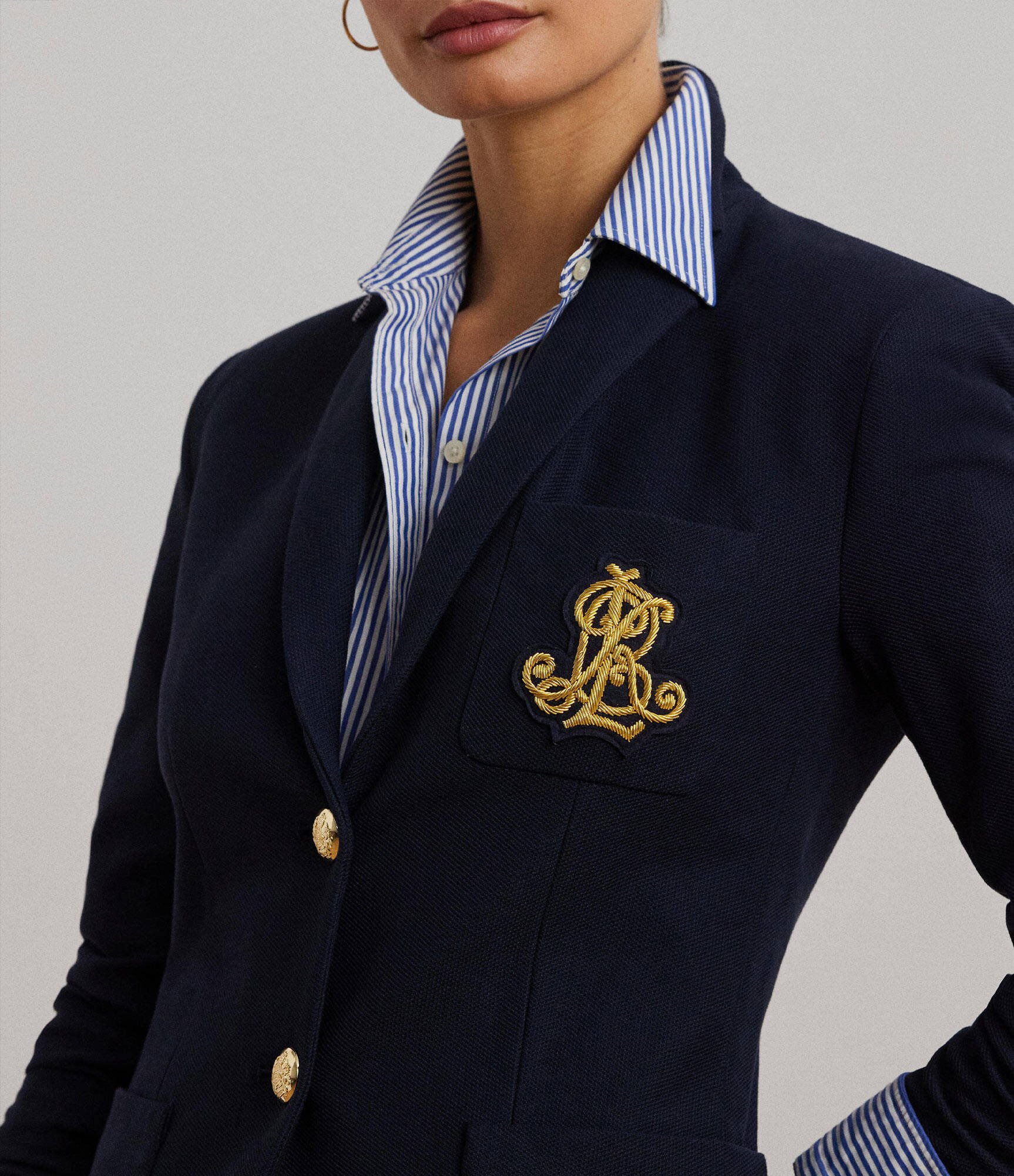 Lauren Ralph Lauren Sacou Anfisa | Slim Fit