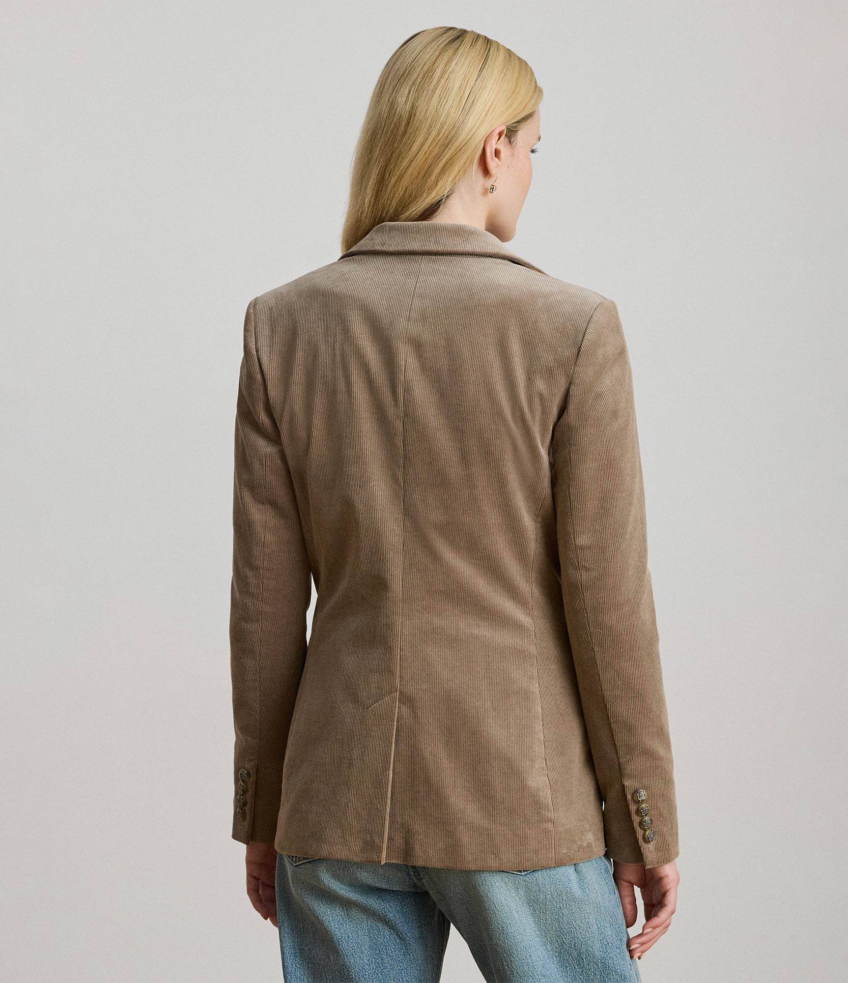 Lauren Ralph Lauren Sacou | regular fit | catifea reiată