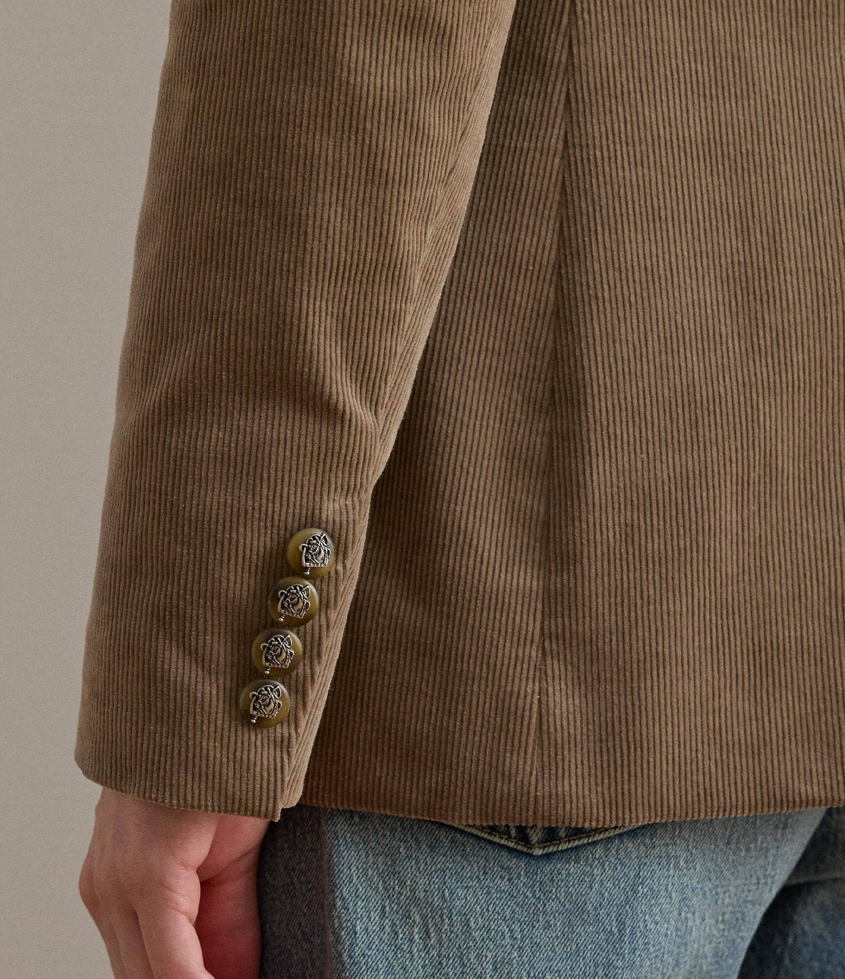 Lauren Ralph Lauren Sacou | regular fit | catifea reiată