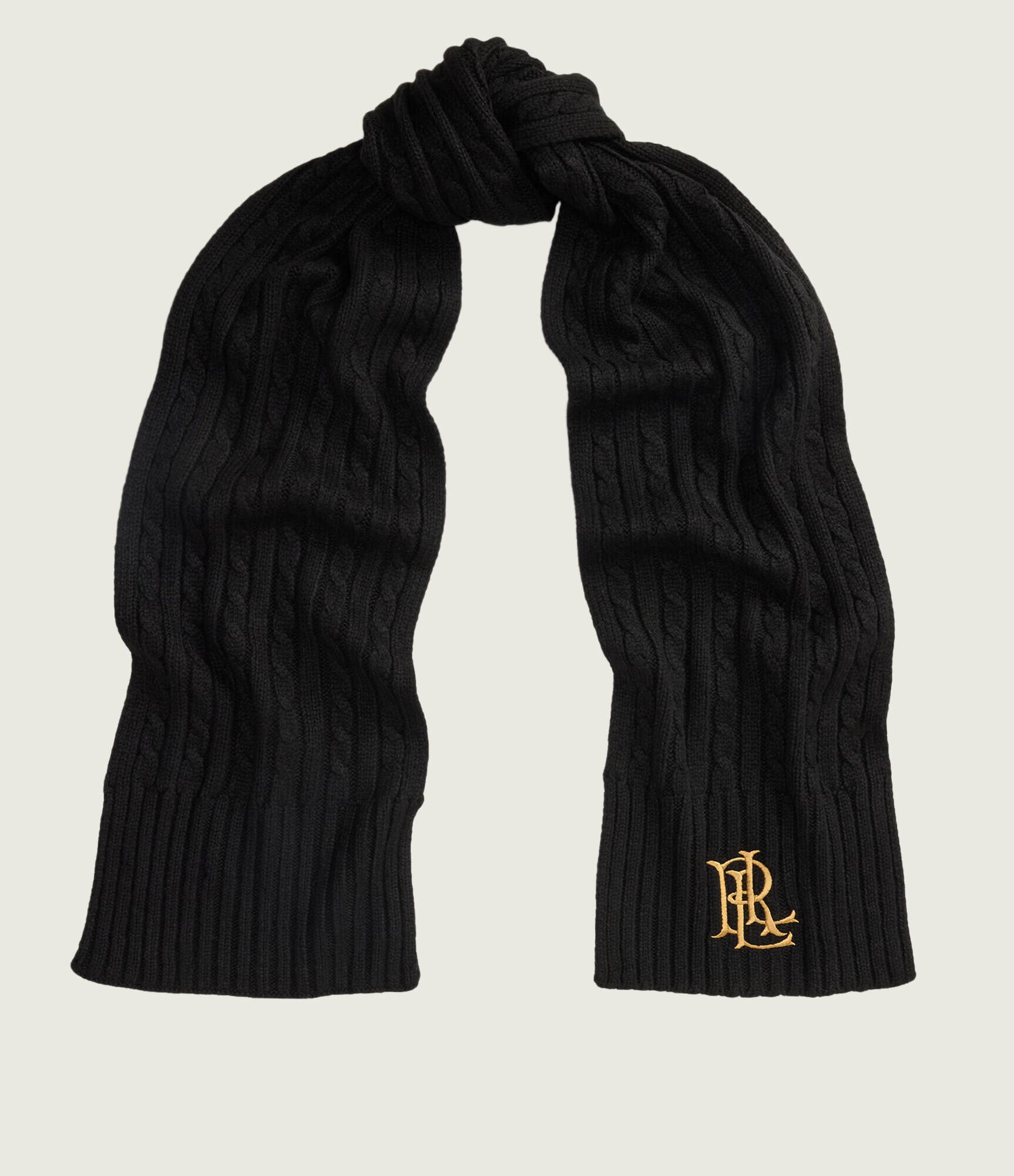 Lauren Ralph Lauren Șal cu adaos de lână