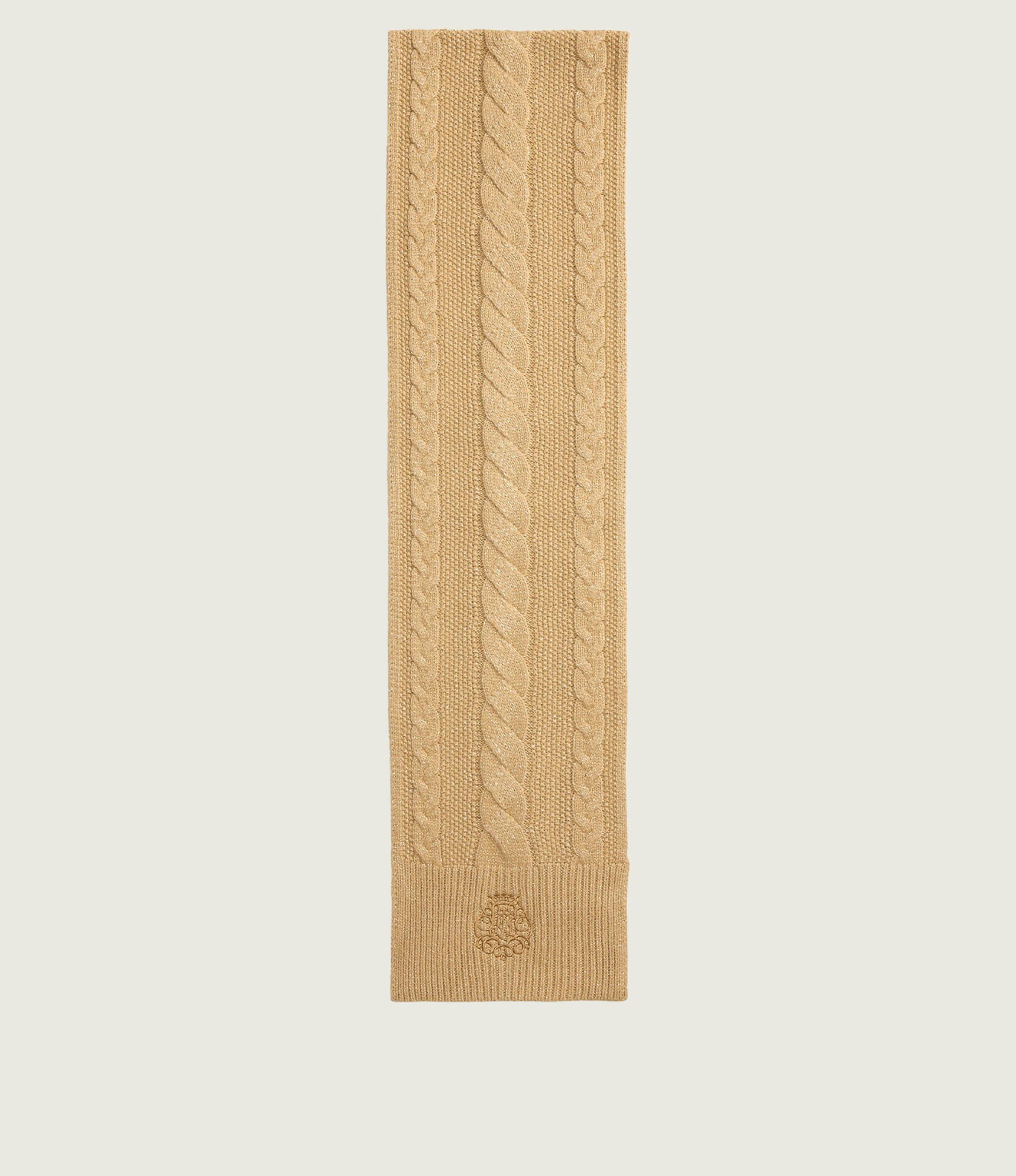 Lauren Ralph Lauren Șal cu adaos de lână