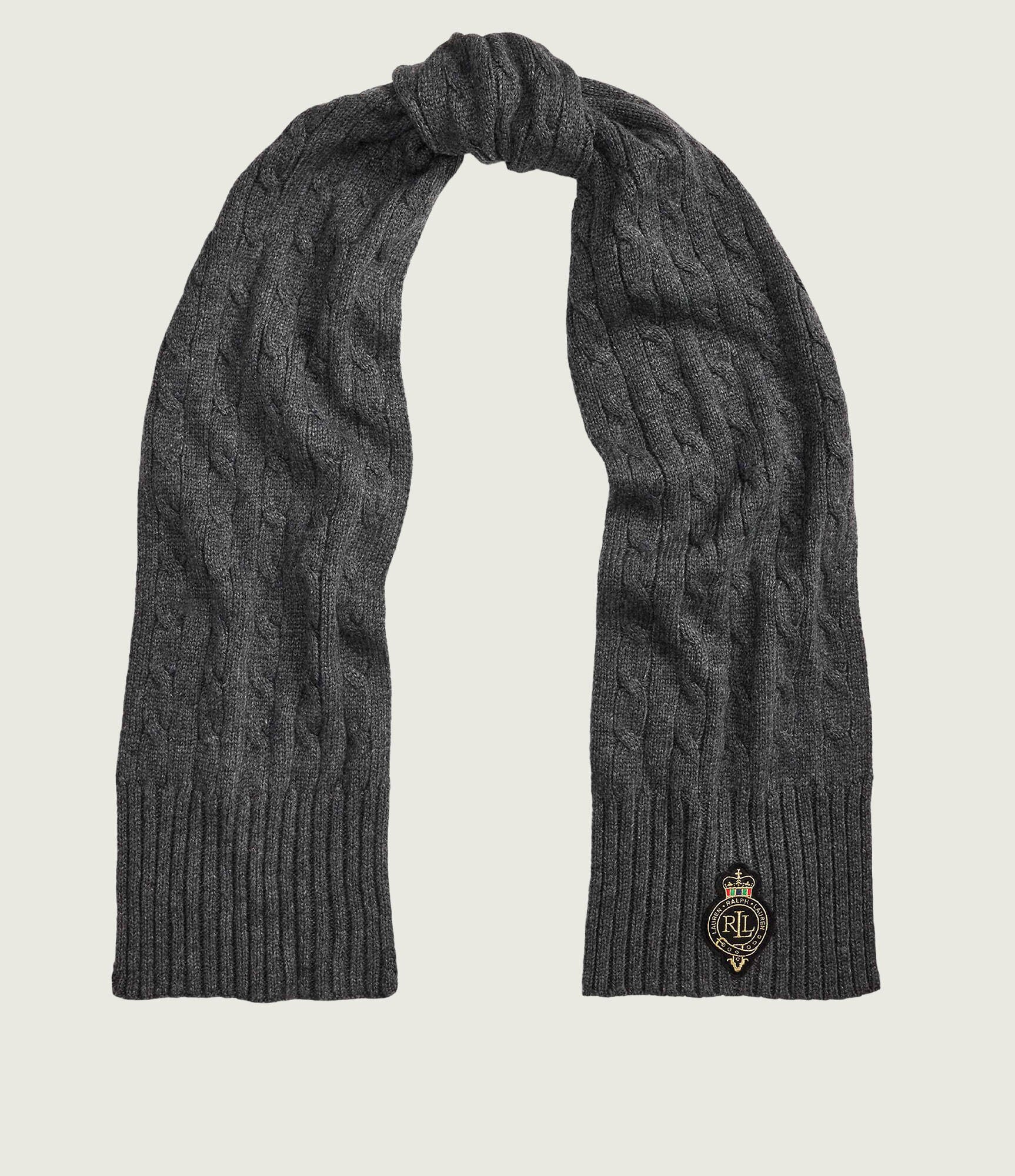 Lauren Ralph Lauren Șal cu adaos de lână