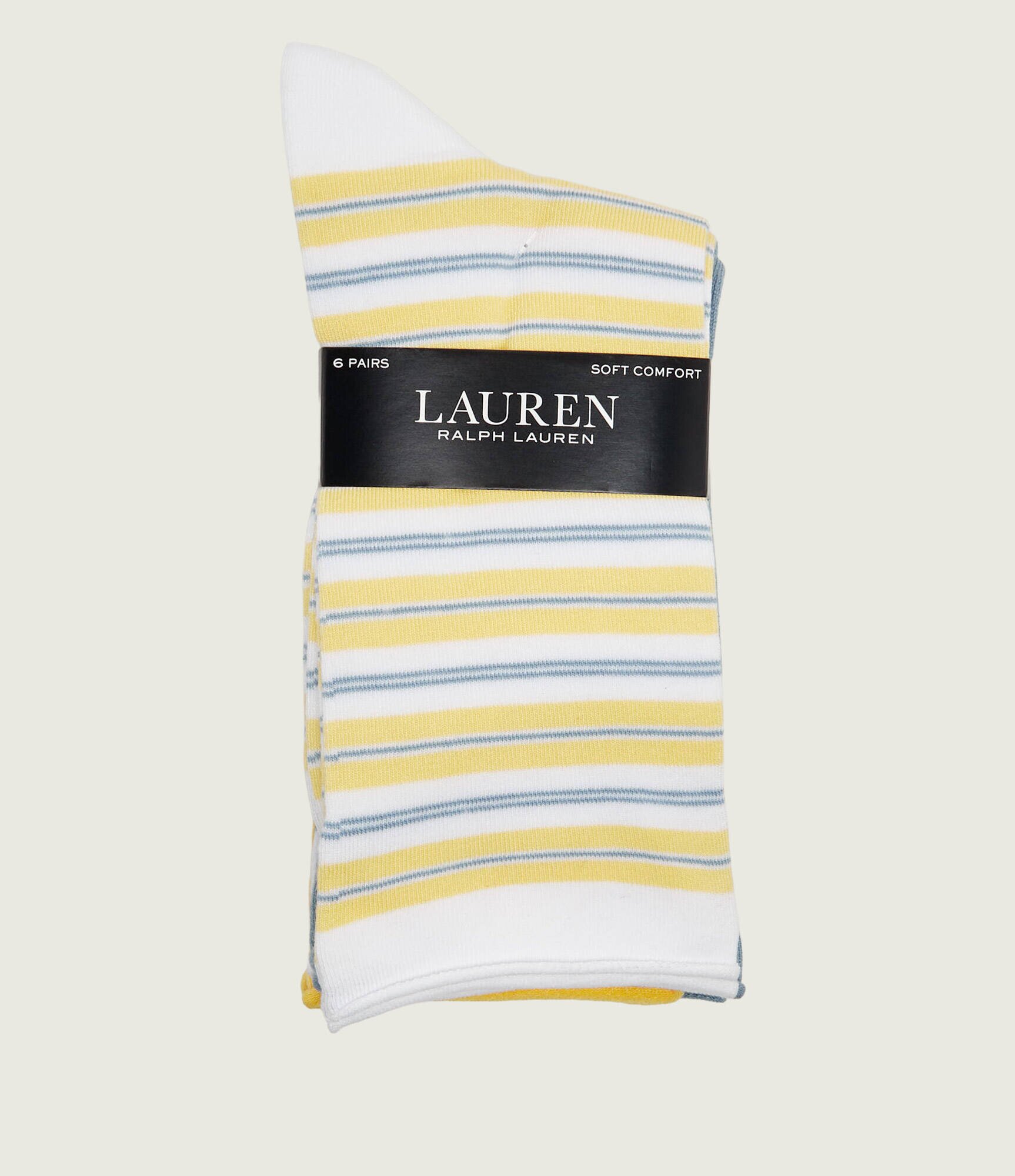Lauren Ralph Lauren Șosete 6-pack