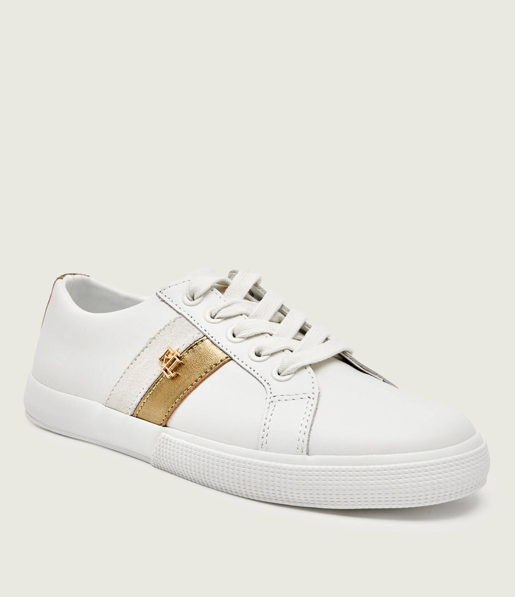 Lauren Ralph Lauren Teniși din piele JANSON II