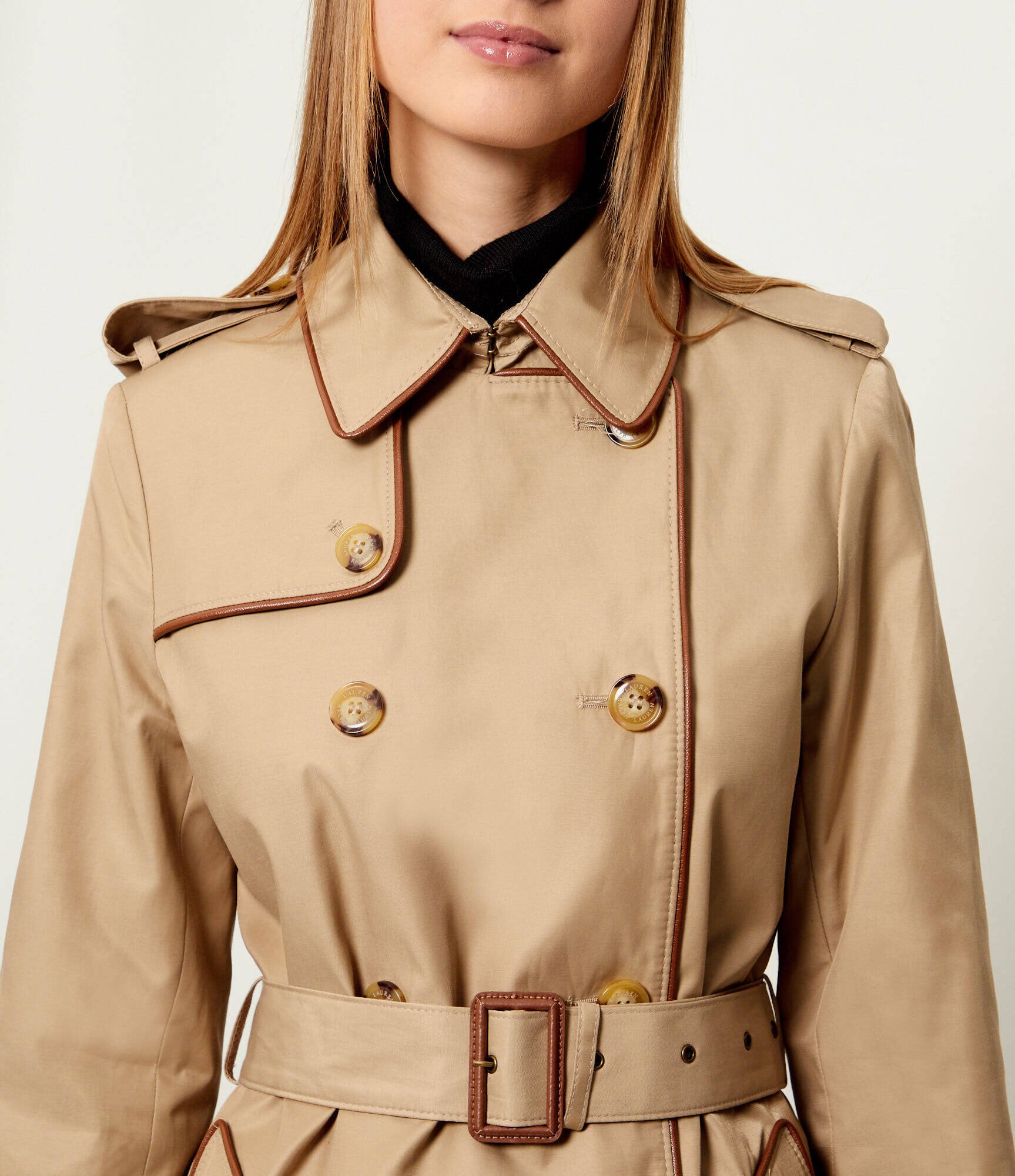 Lauren Ralph Lauren Trench