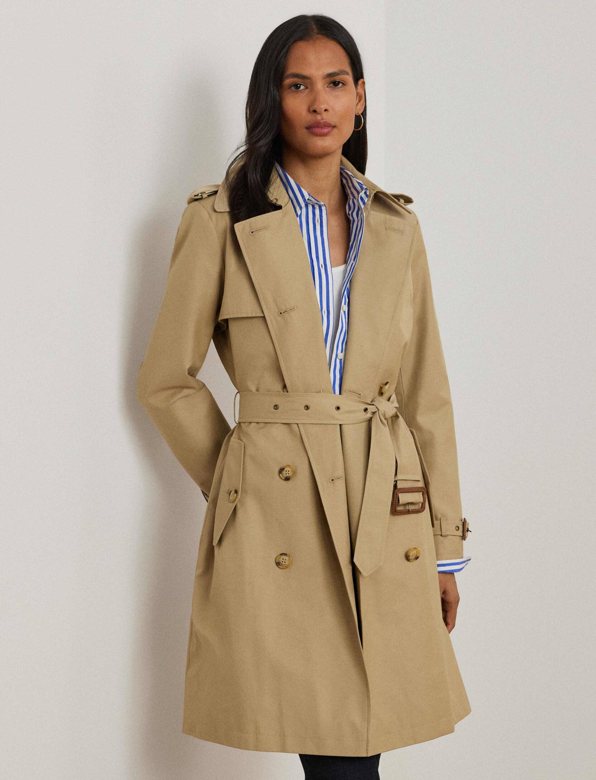 Lauren Ralph Lauren Trench