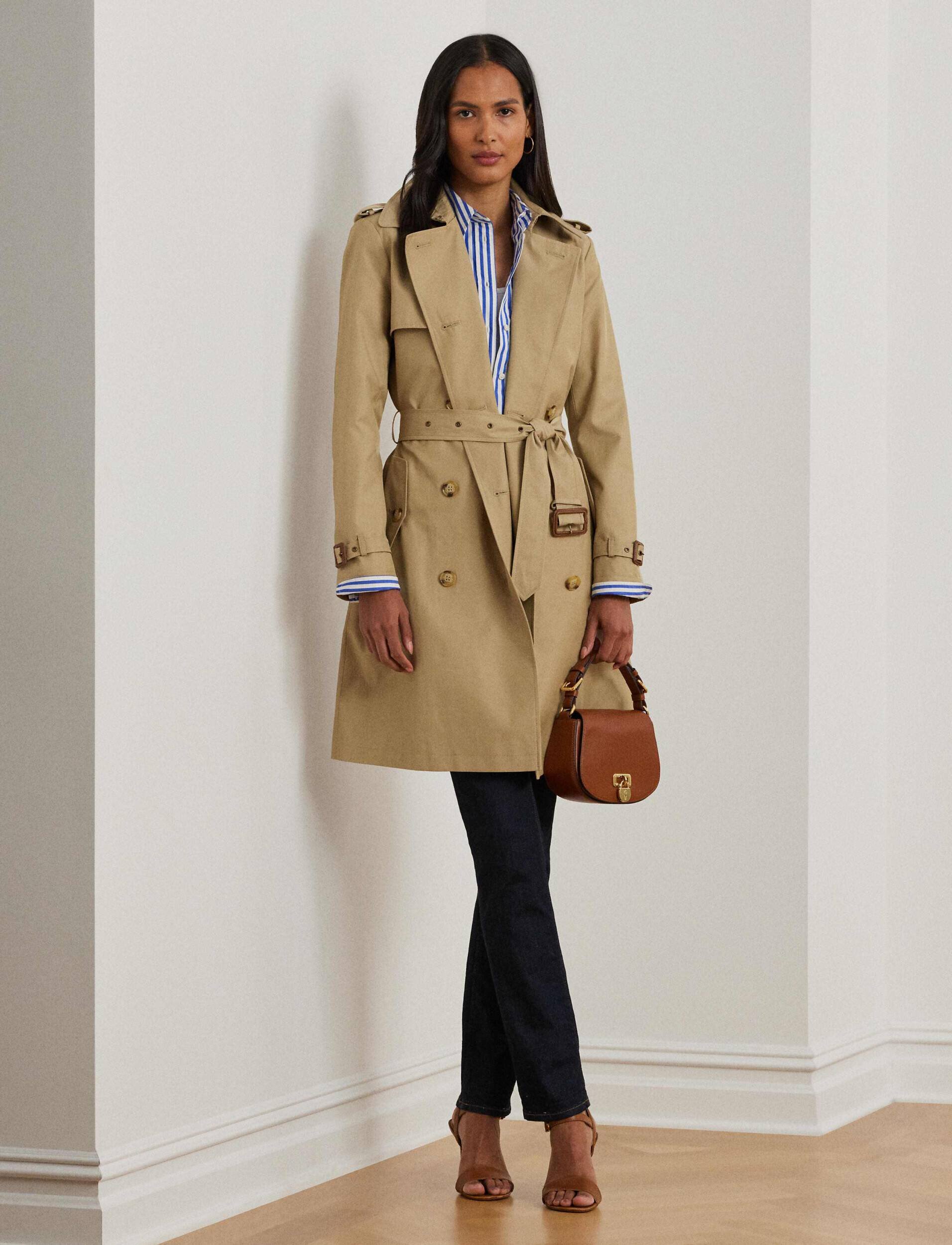Lauren Ralph Lauren Trench
