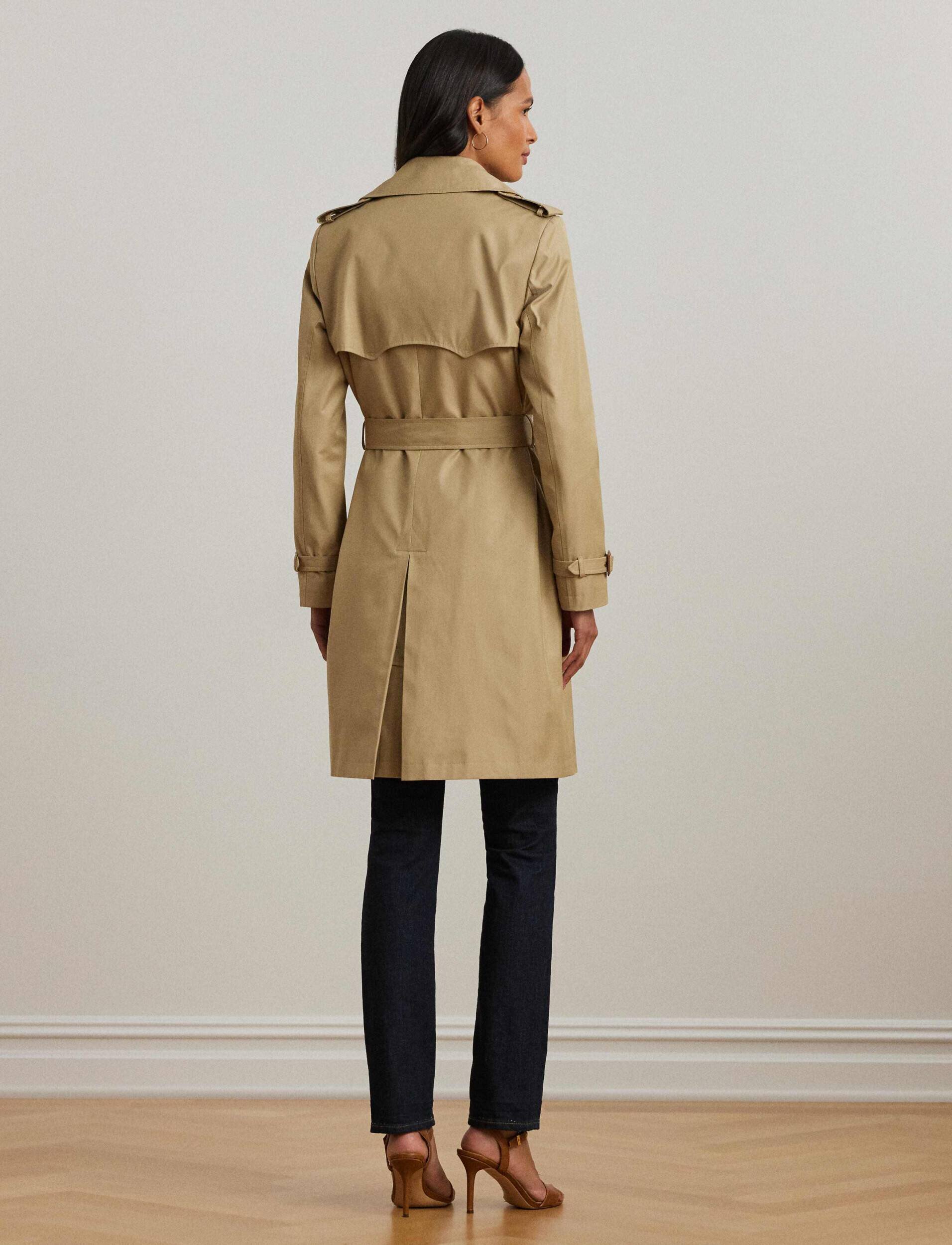 Lauren Ralph Lauren Trench