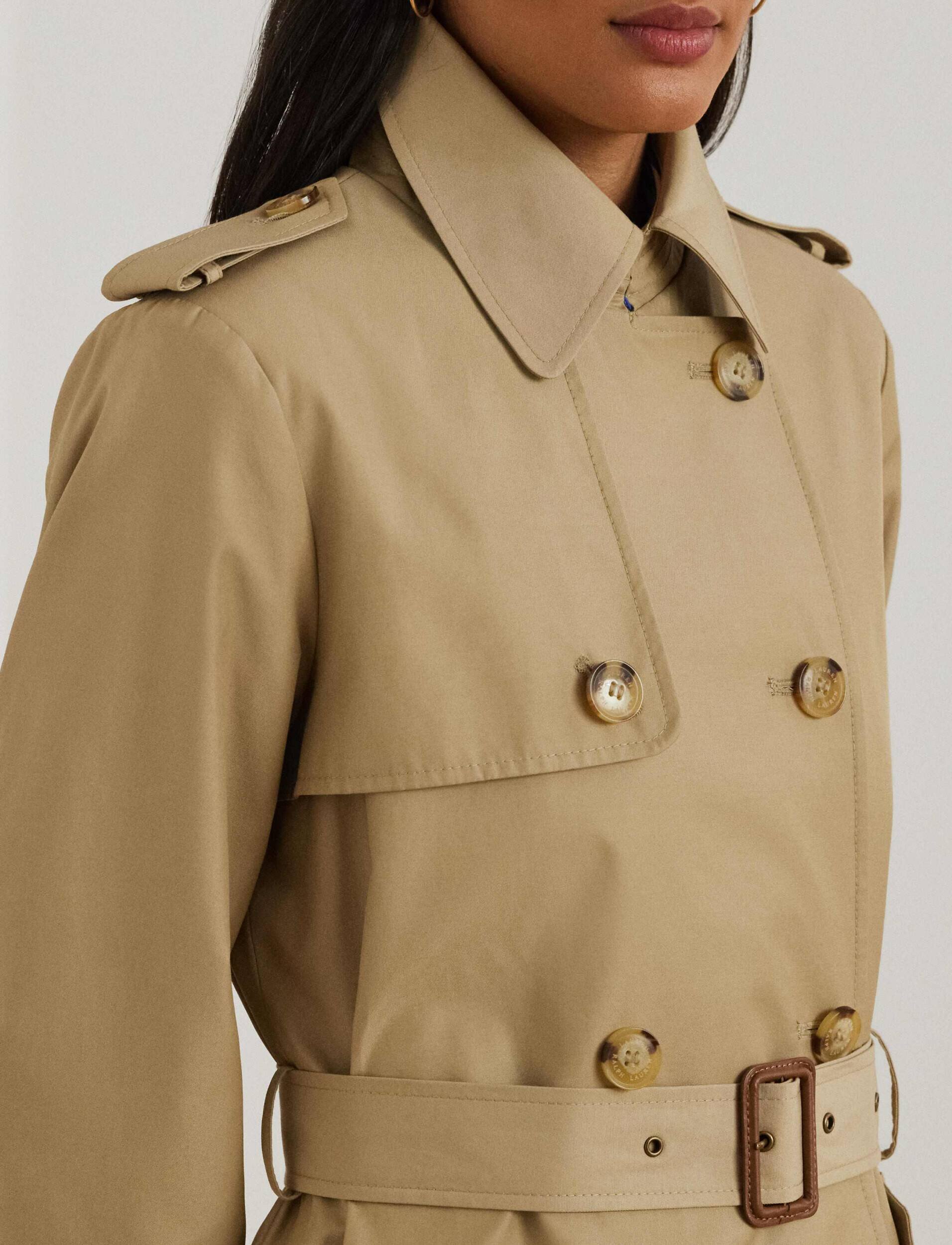 Lauren Ralph Lauren Trench