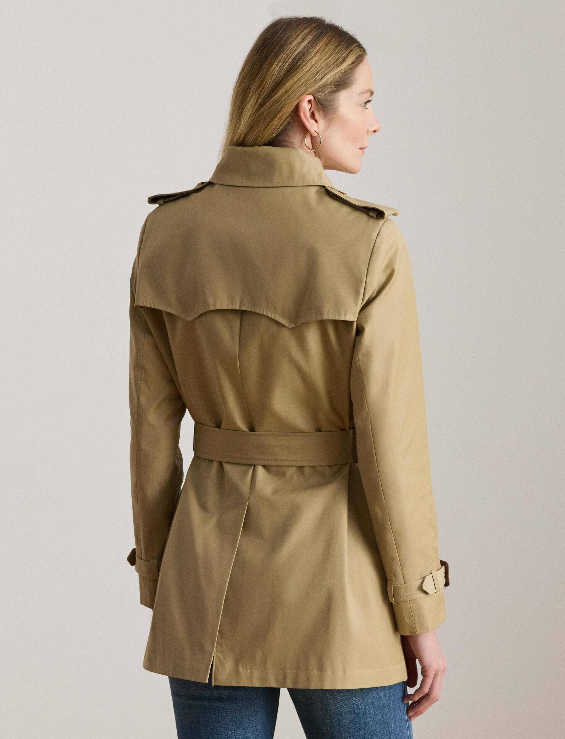 Lauren Ralph Lauren Trench