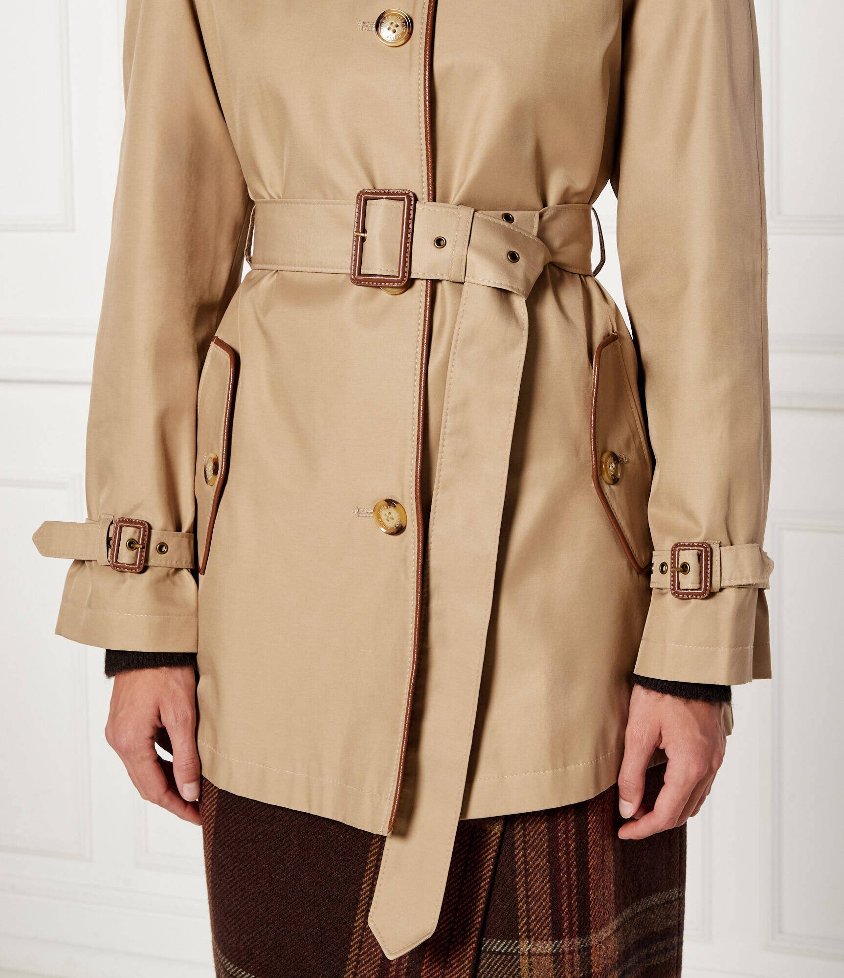 Lauren Ralph Lauren Trench