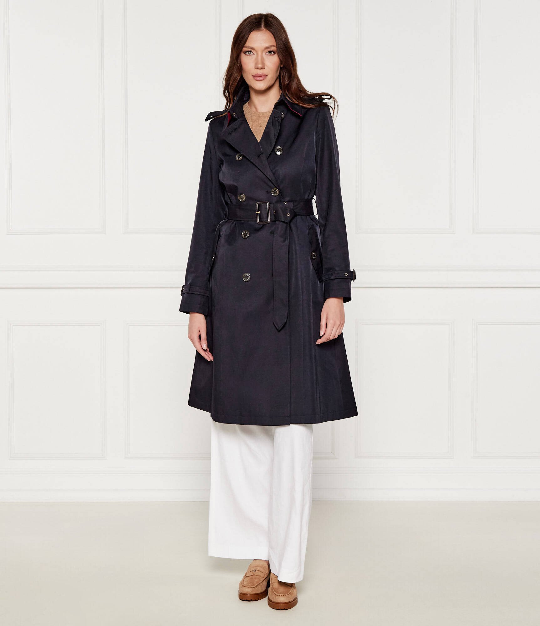 Lauren Ralph Lauren Trench