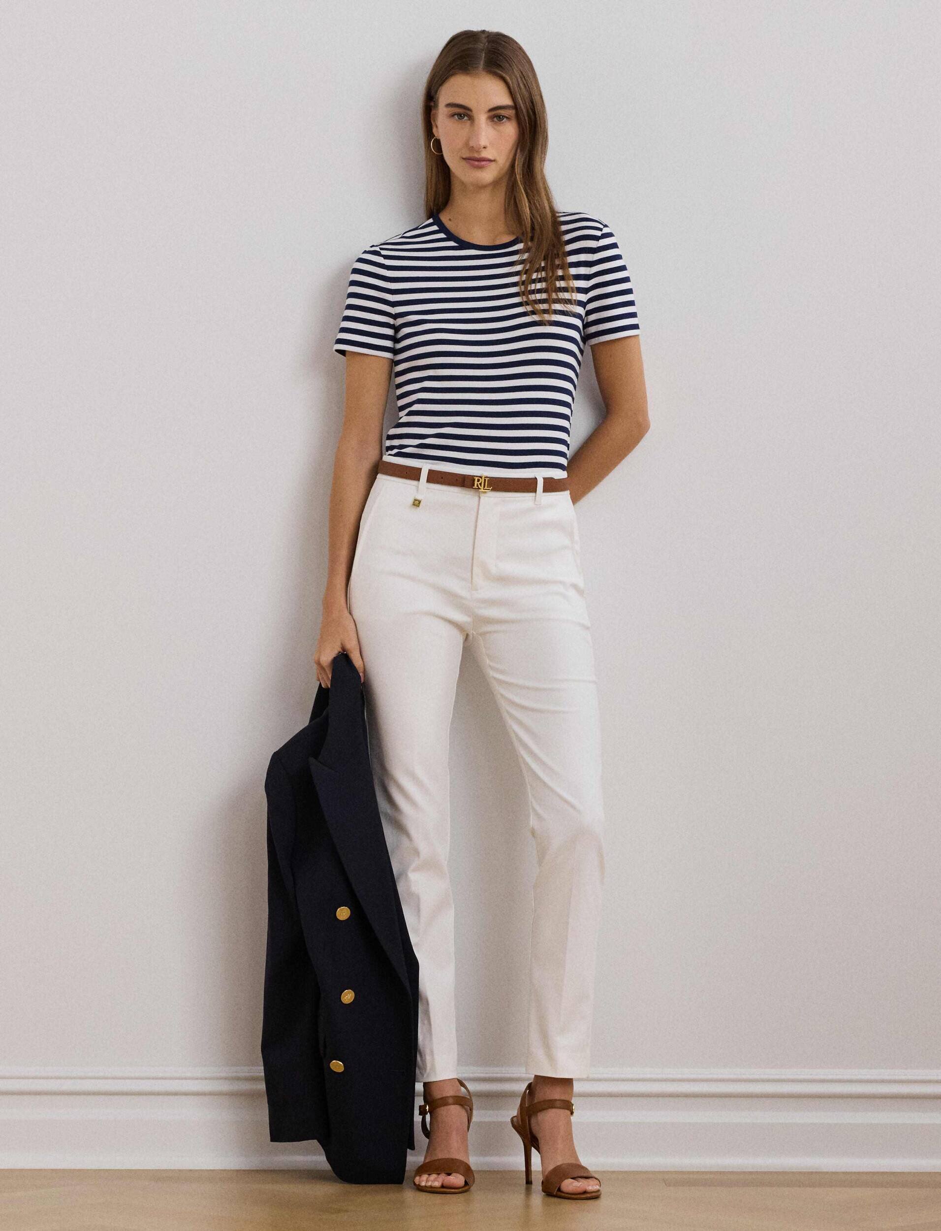 Lauren Ralph Lauren Tricou ALLI | Regular Fit