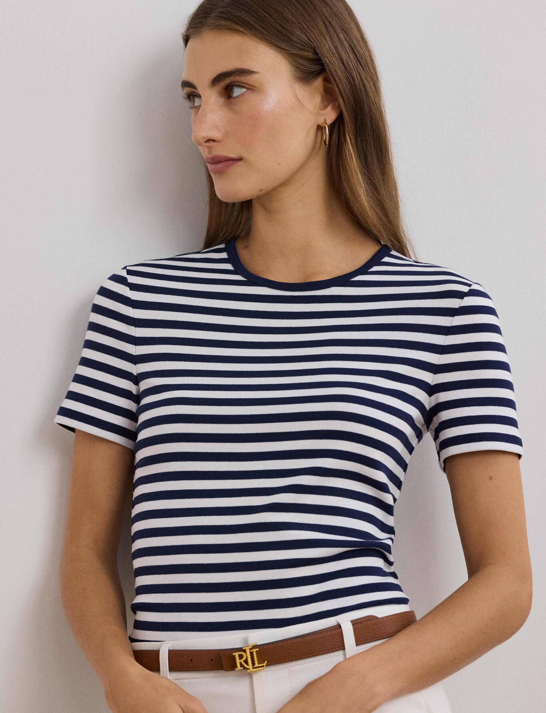 Lauren Ralph Lauren Tricou ALLI | Regular Fit