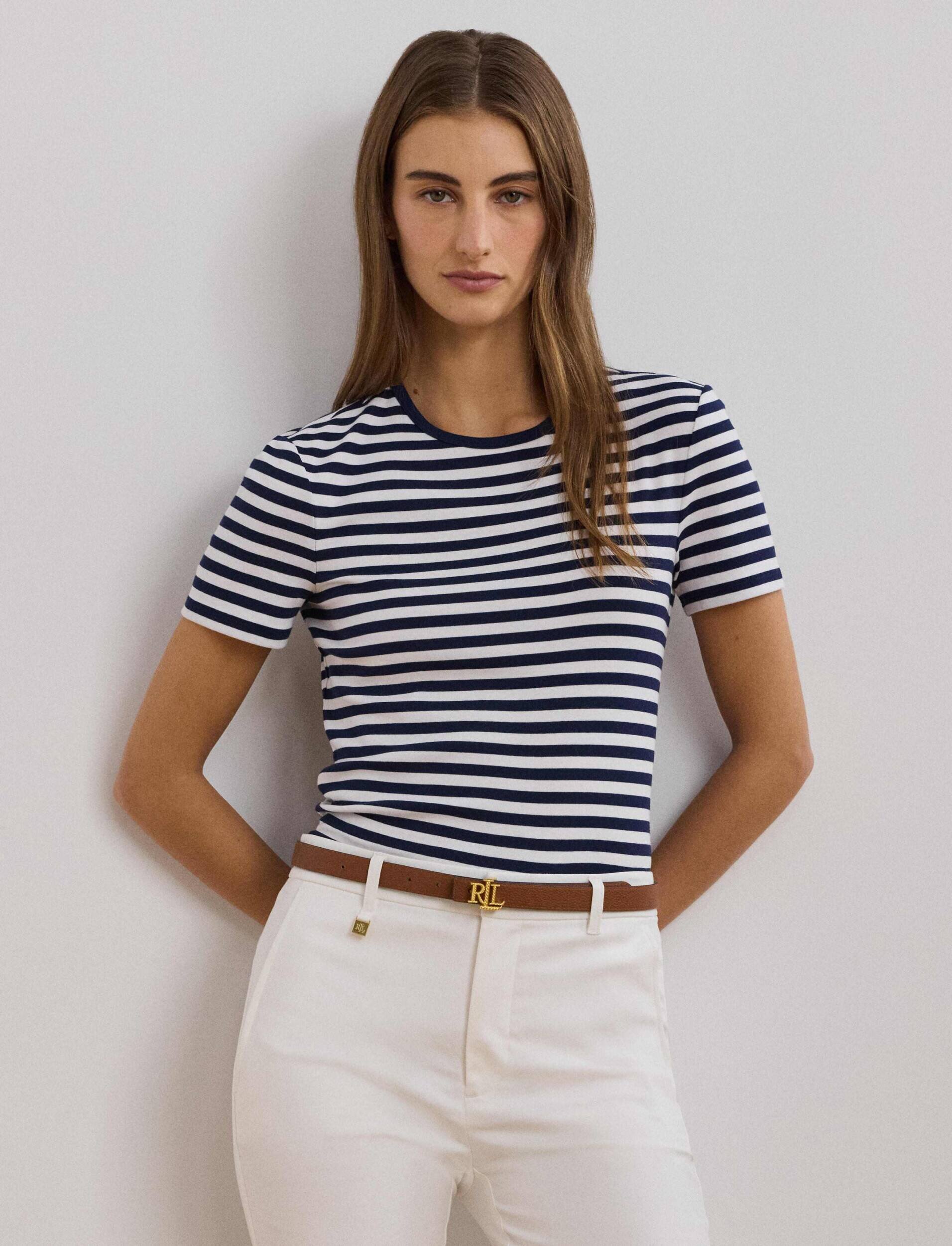 Lauren Ralph Lauren Tricou ALLI | Regular Fit