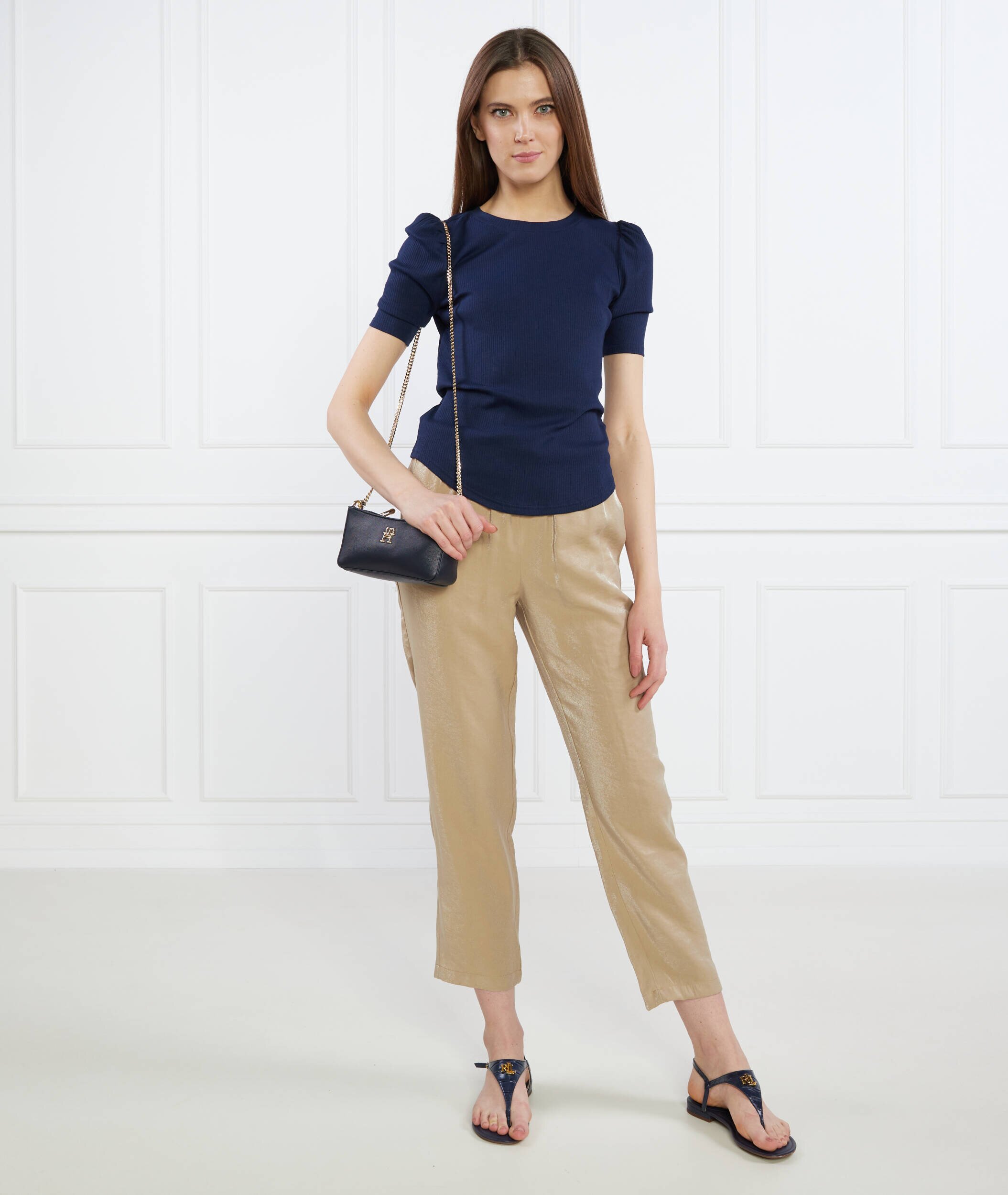 Lauren Ralph Lauren Tricou Doyanis | Slim Fit