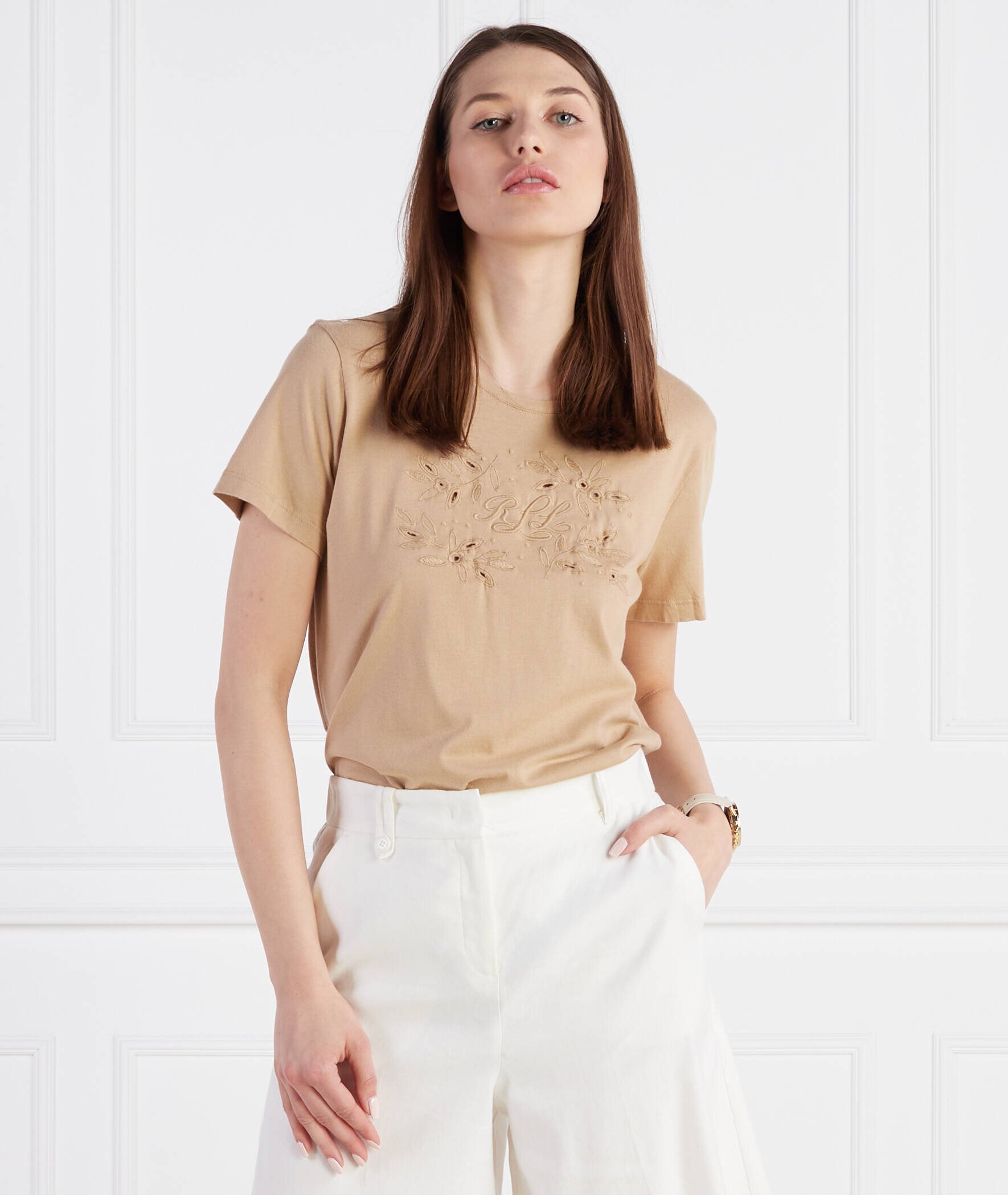 Lauren Ralph Lauren Tricou KATLIN | Regular Fit