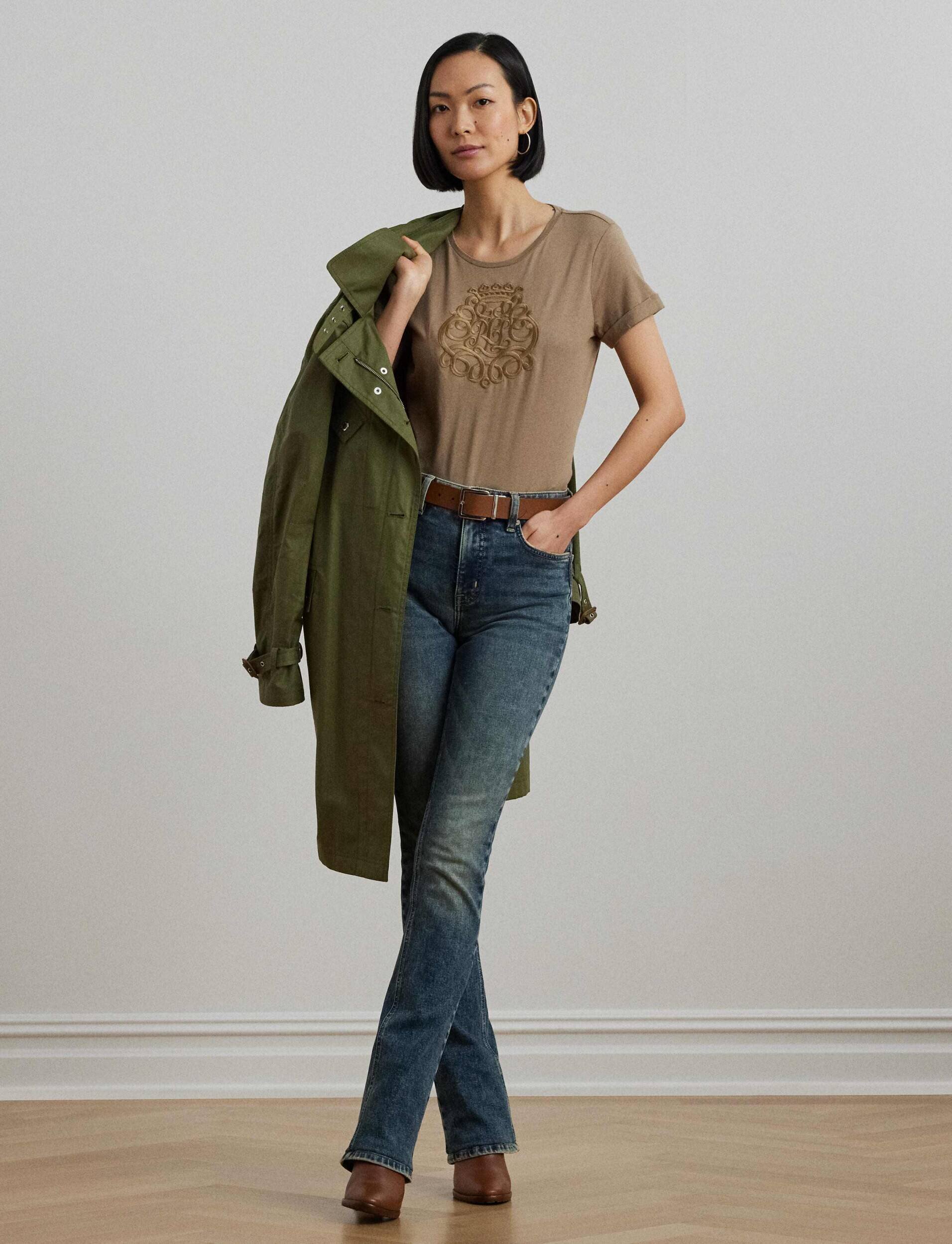 Lauren Ralph Lauren Tricou PIMA | Relaxed fit
