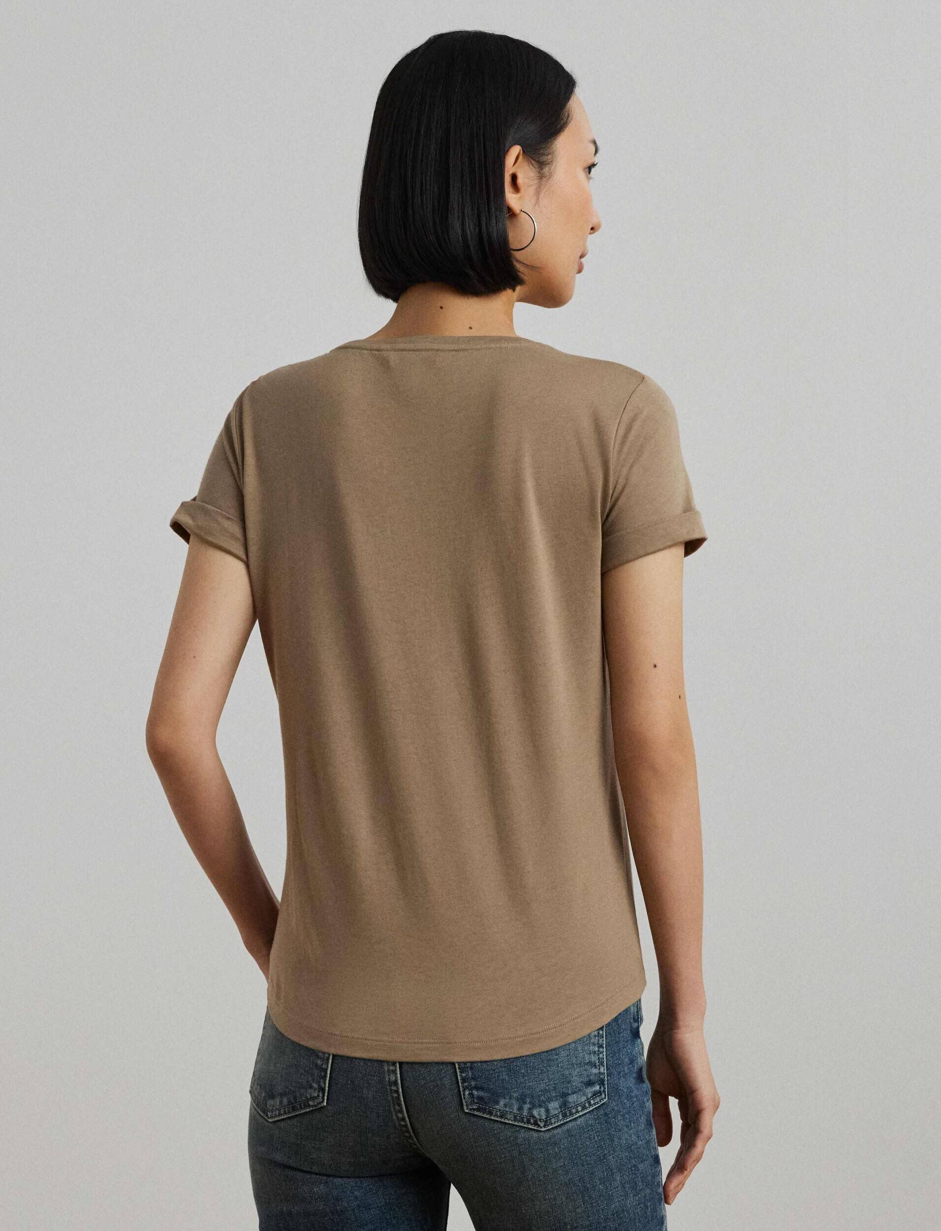 Lauren Ralph Lauren Tricou PIMA | Relaxed fit