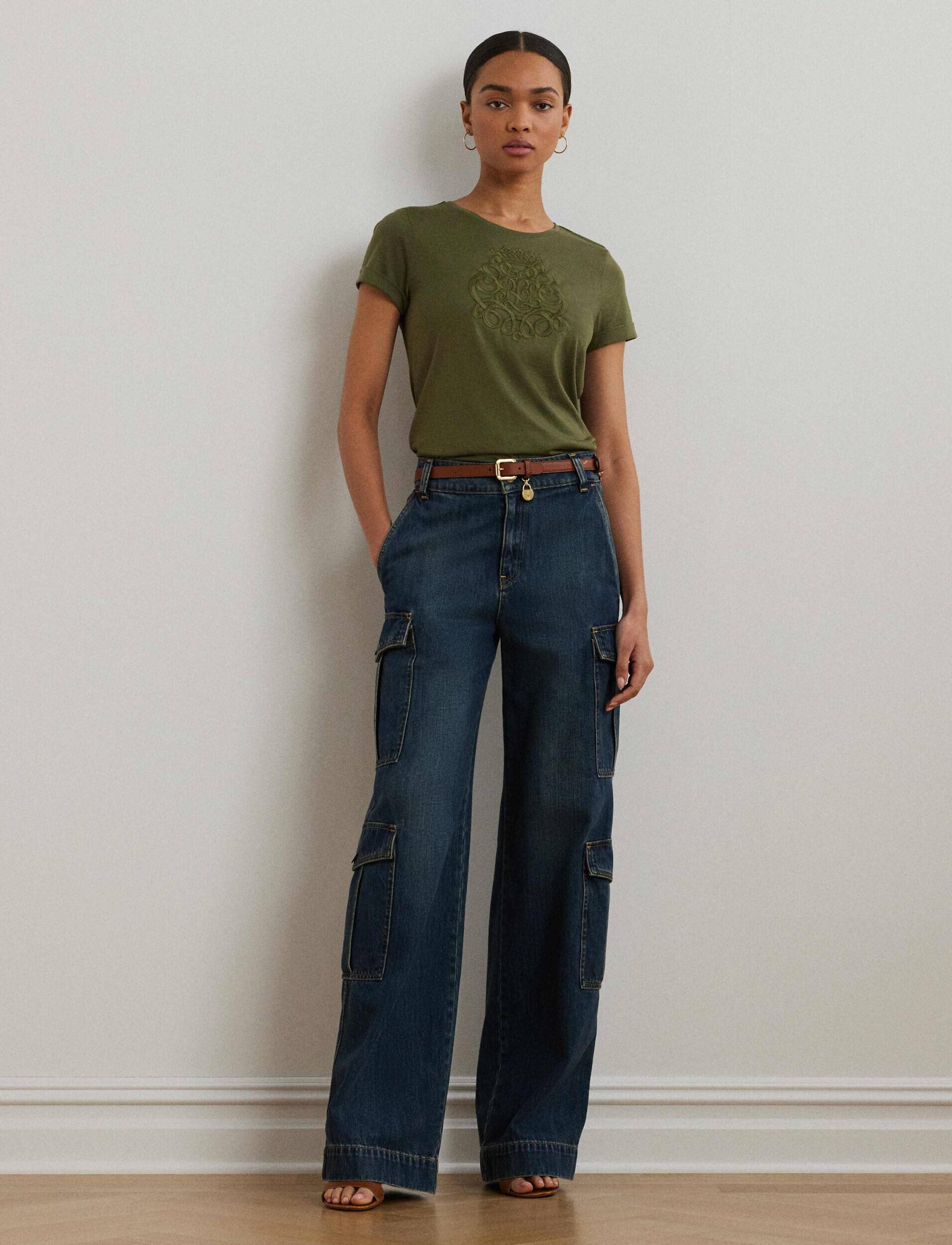Lauren Ralph Lauren Tricou PIMA | Relaxed fit