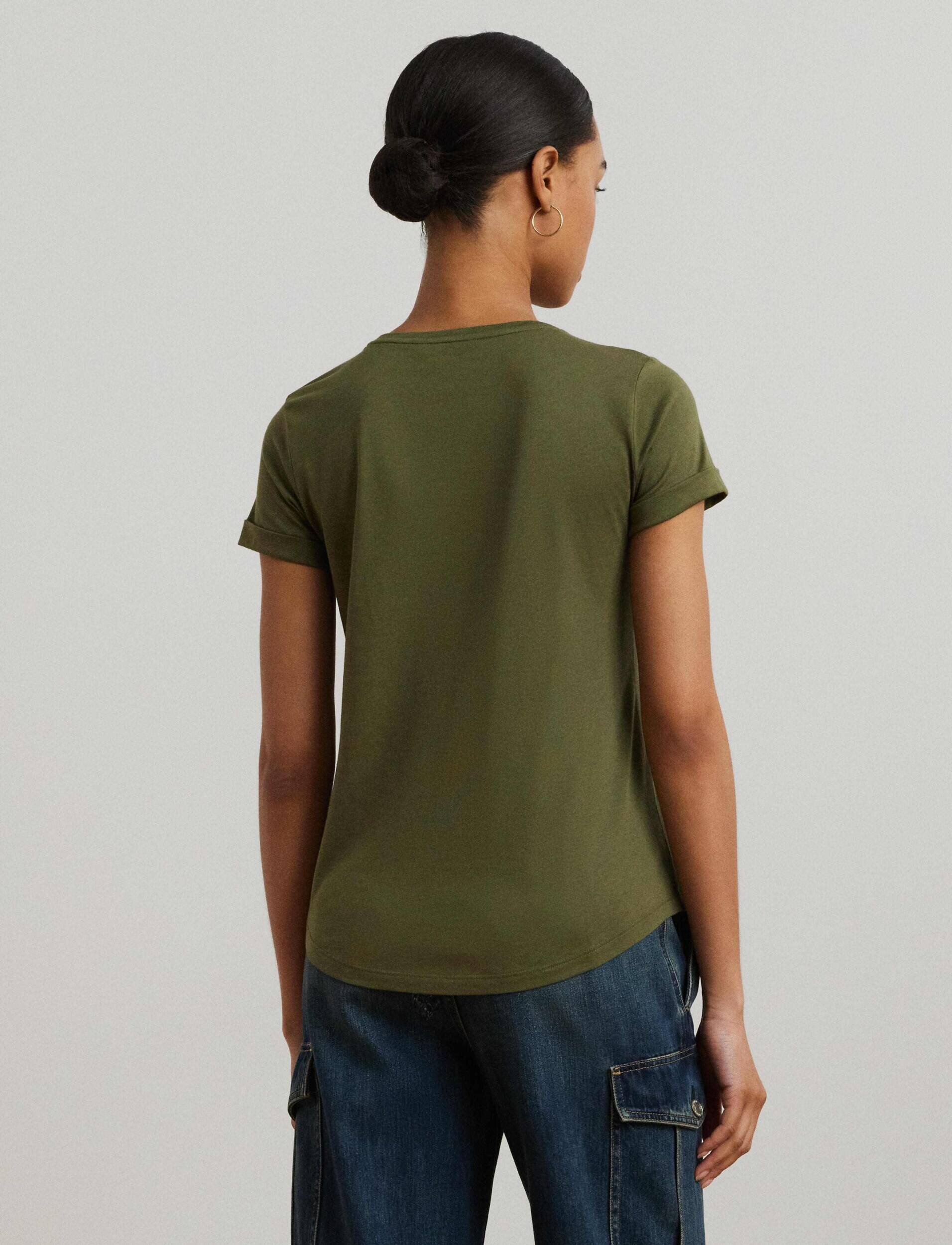 Lauren Ralph Lauren Tricou PIMA | Relaxed fit