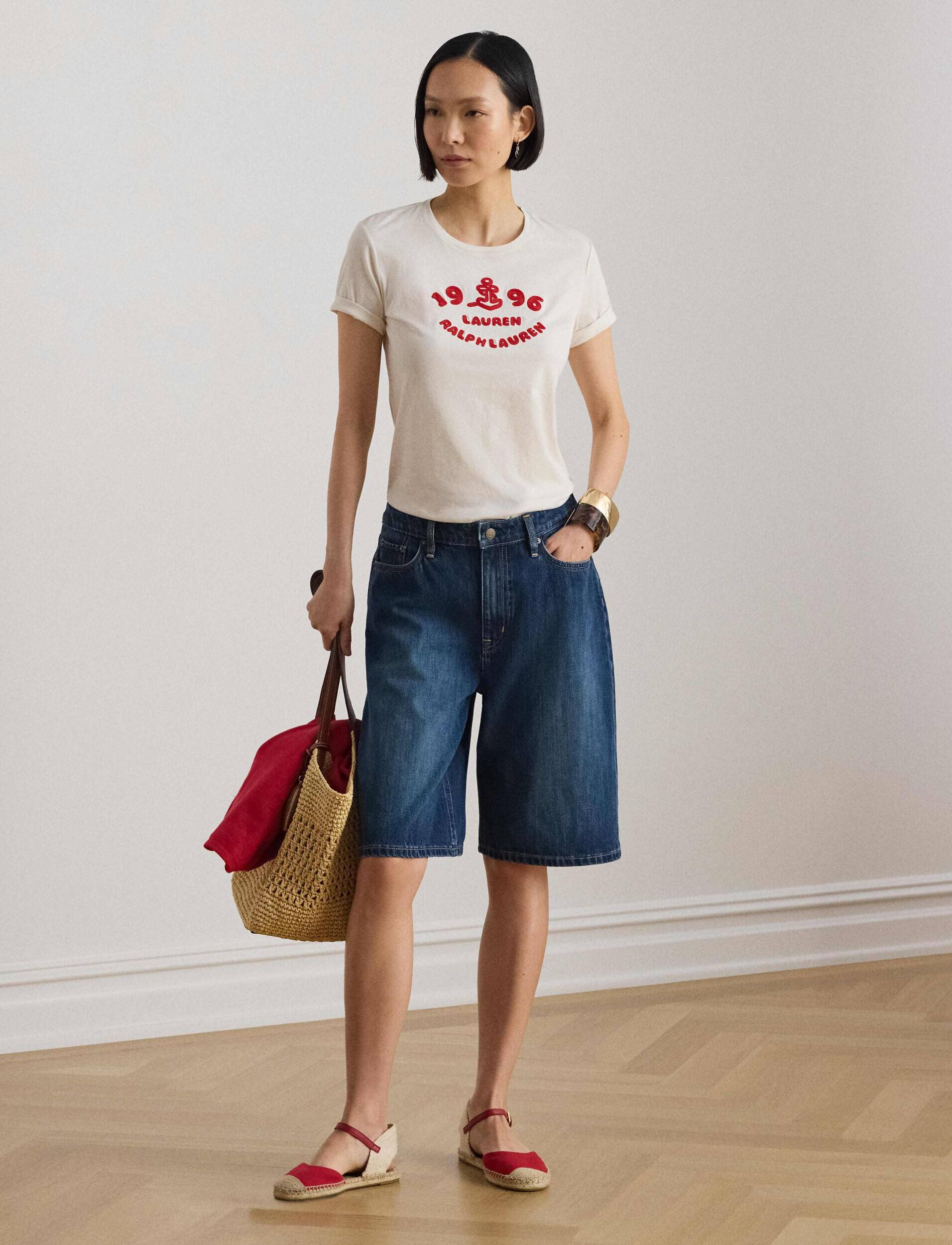 Lauren Ralph Lauren Tricou | regular fit