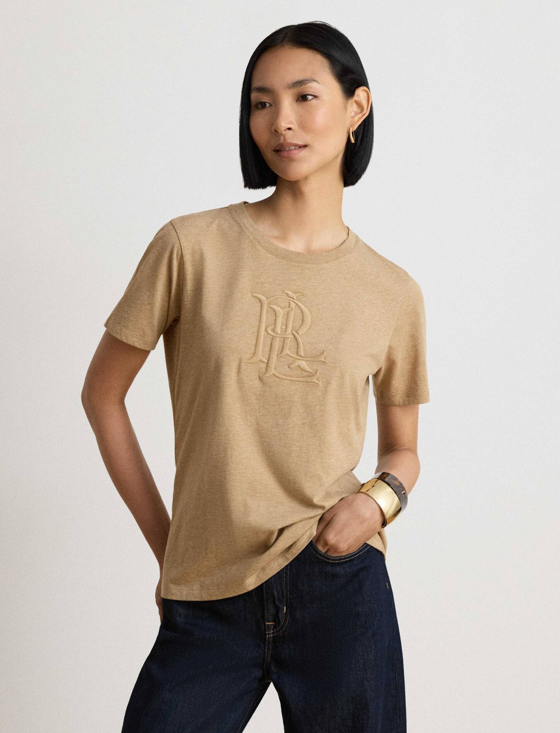 Lauren Ralph Lauren Tricou | Relaxed fit