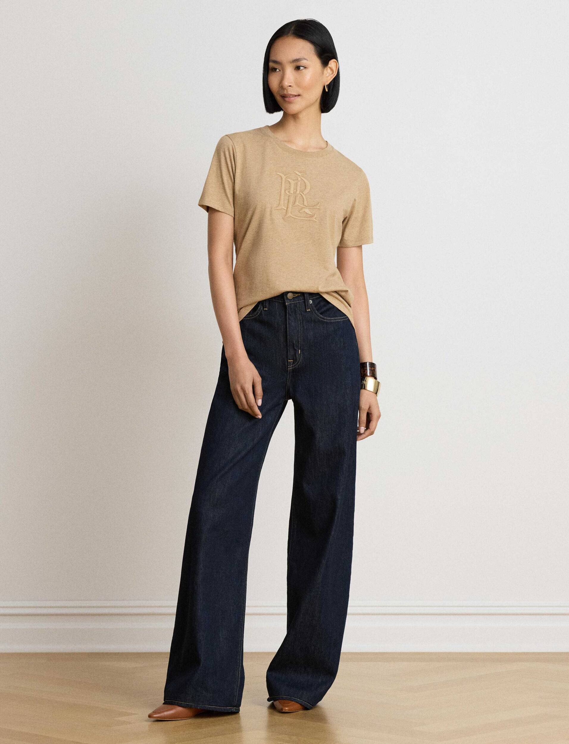 Lauren Ralph Lauren Tricou | Relaxed fit