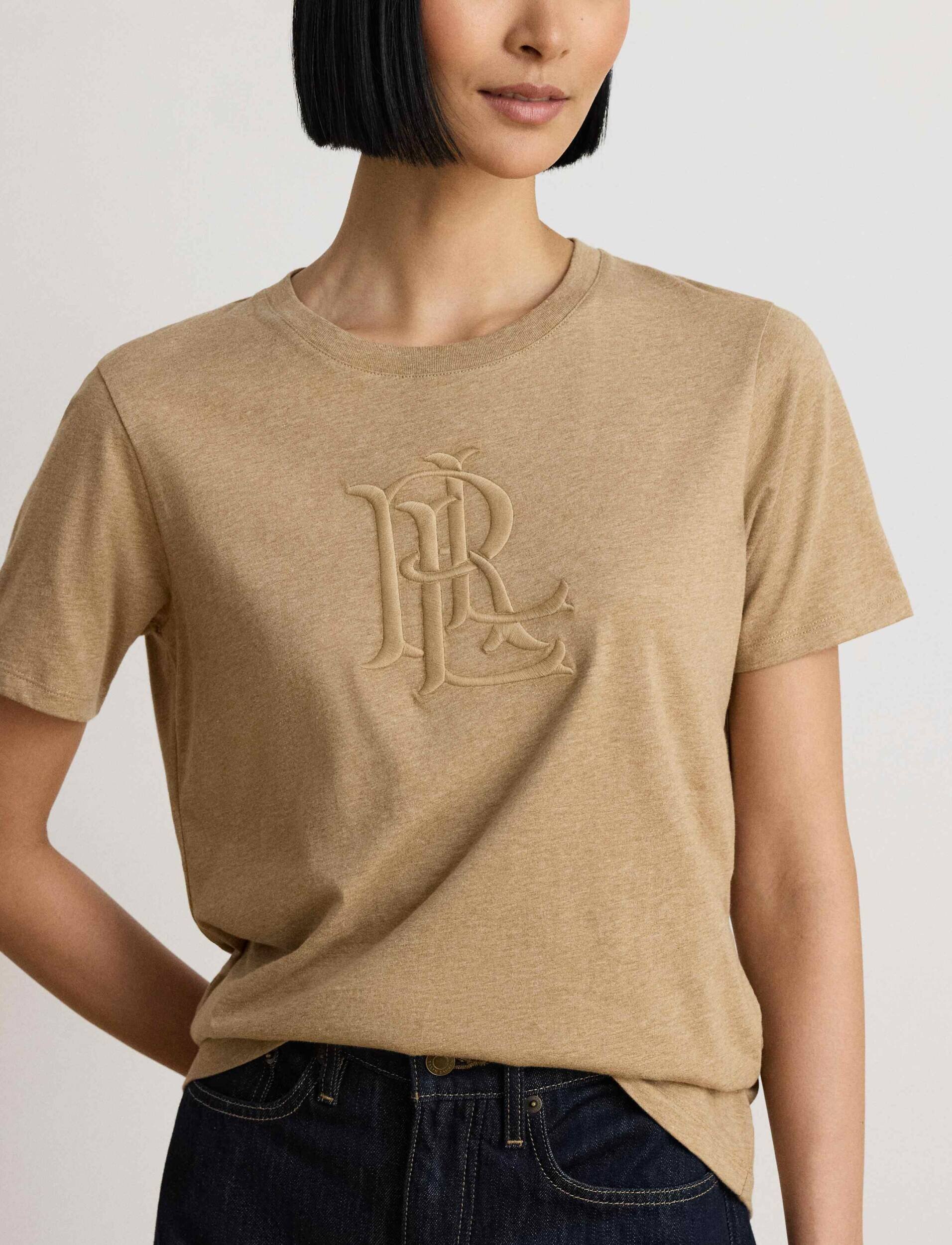 Lauren Ralph Lauren Tricou | Relaxed fit