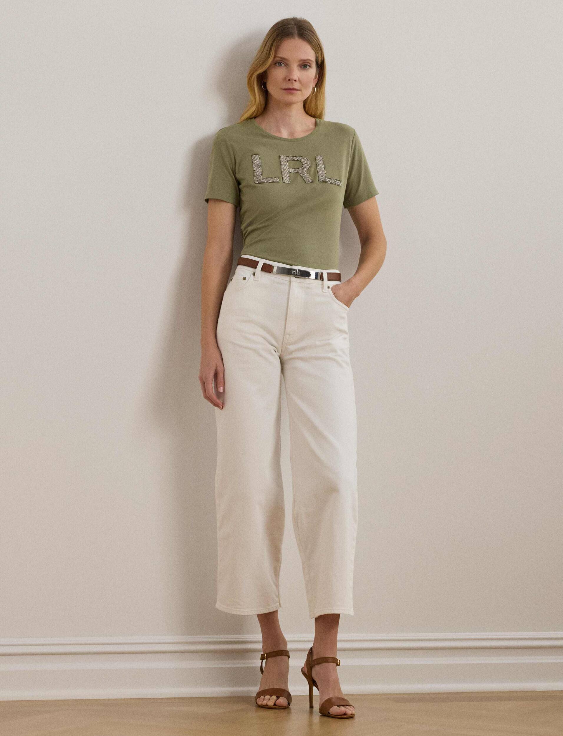 Lauren Ralph Lauren Tricou | Relaxed fit