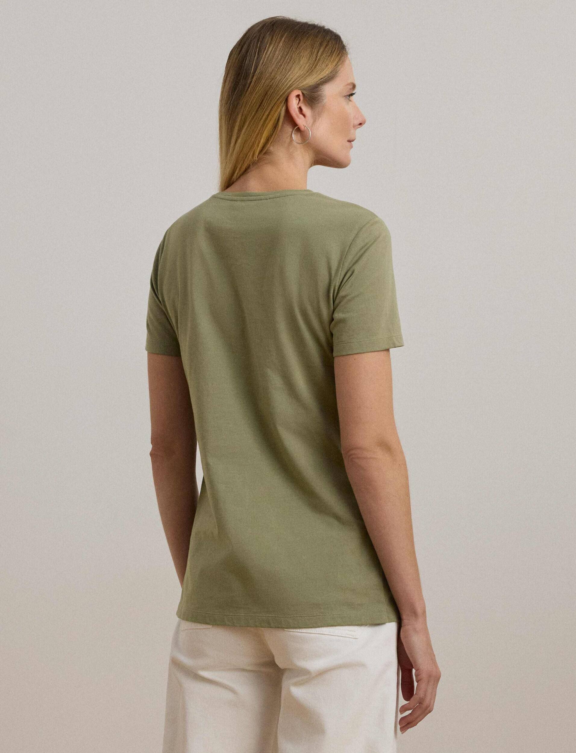 Lauren Ralph Lauren Tricou | Relaxed fit