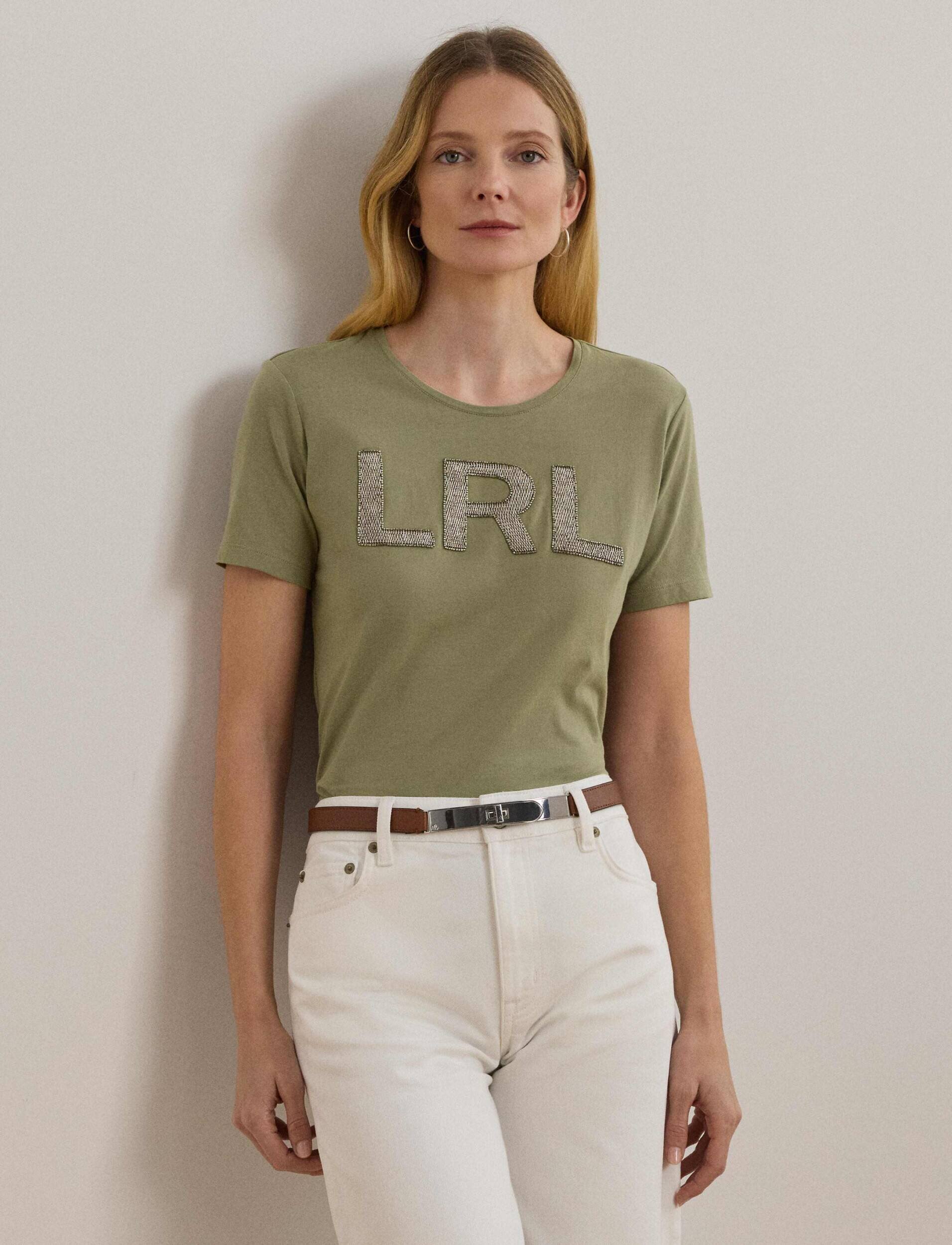 Lauren Ralph Lauren Tricou | Relaxed fit