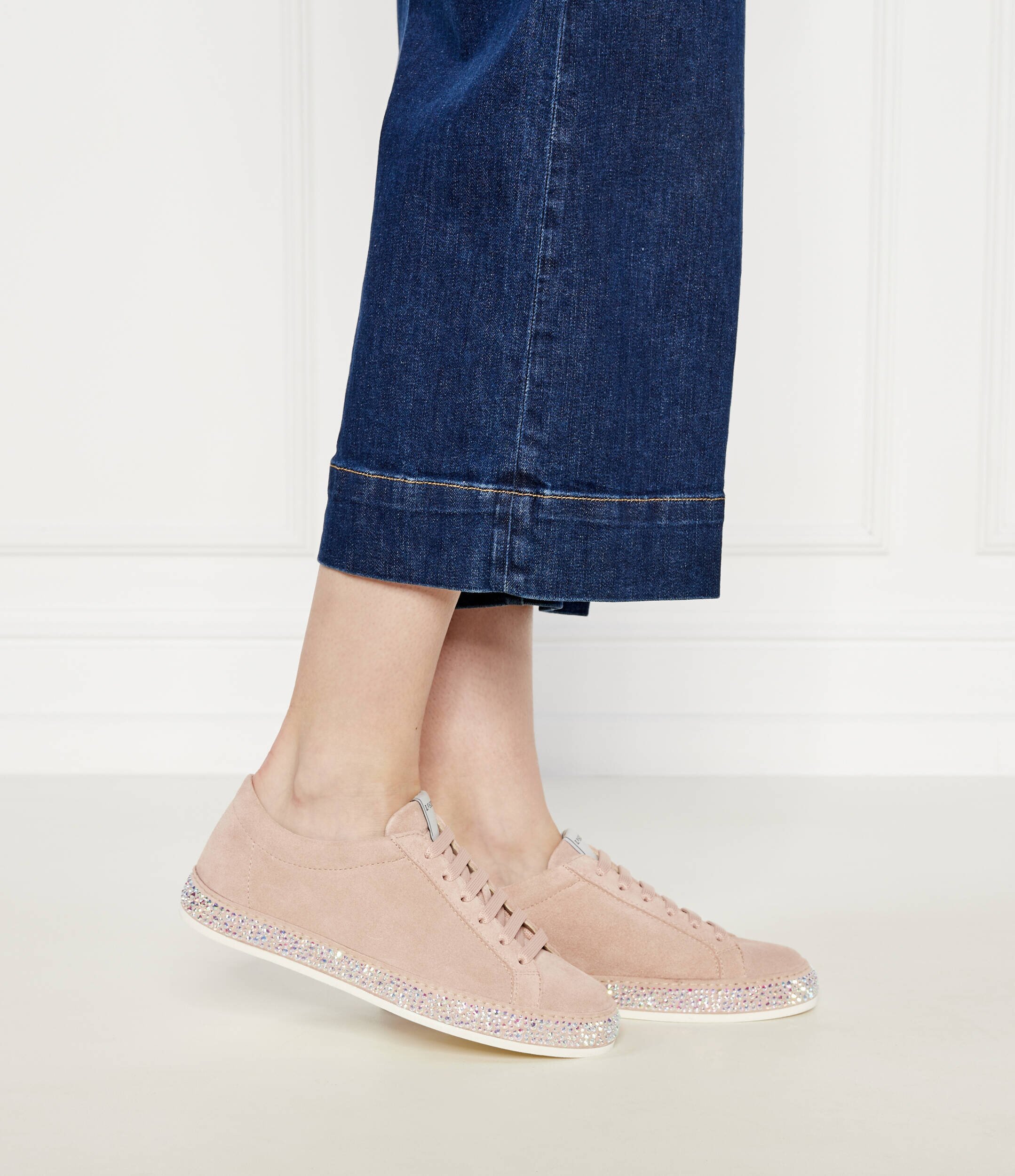 Le Silla Sneakers Andrea Arena | piele întoarsă