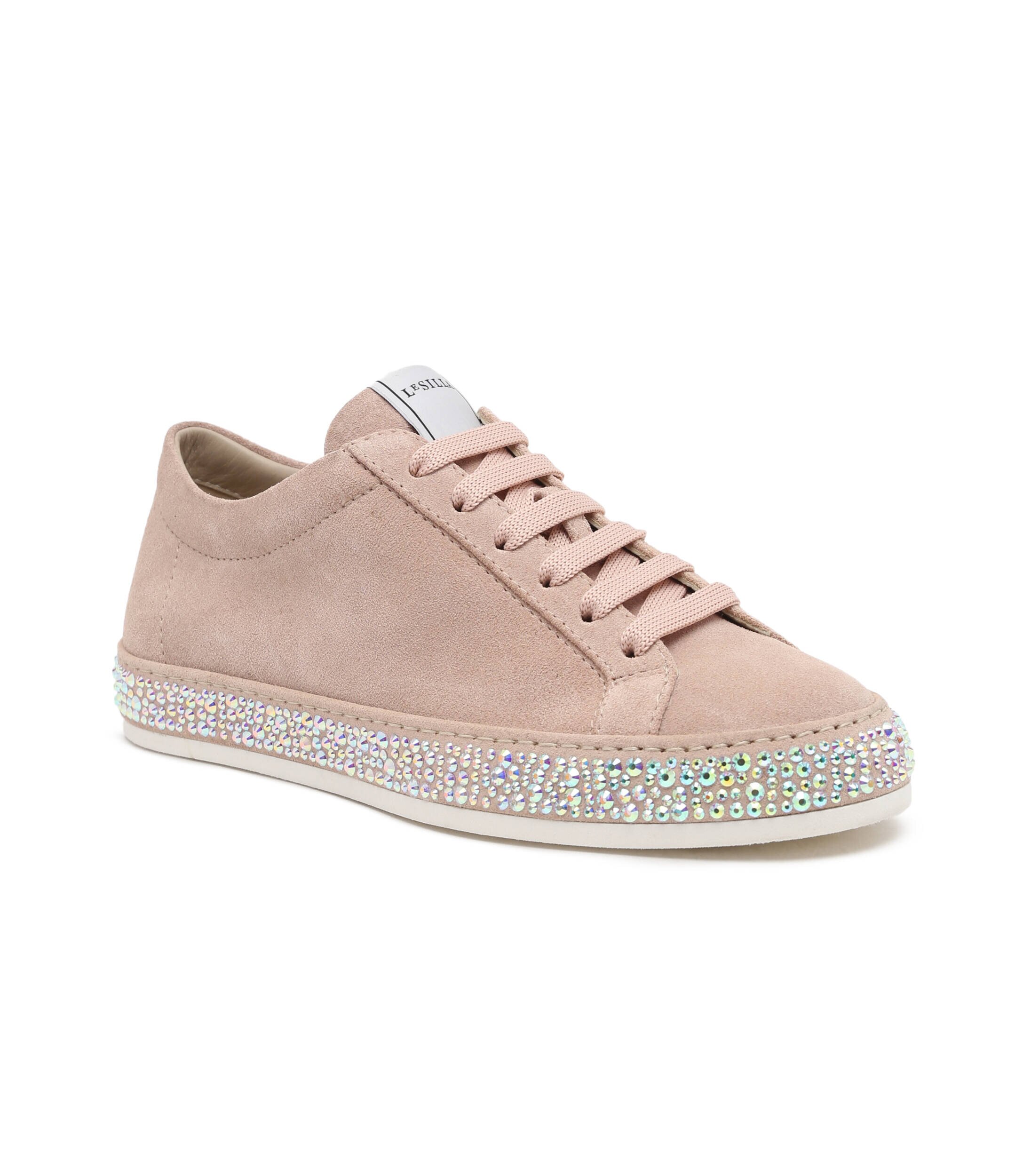 Le Silla Sneakers Andrea Arena | piele întoarsă