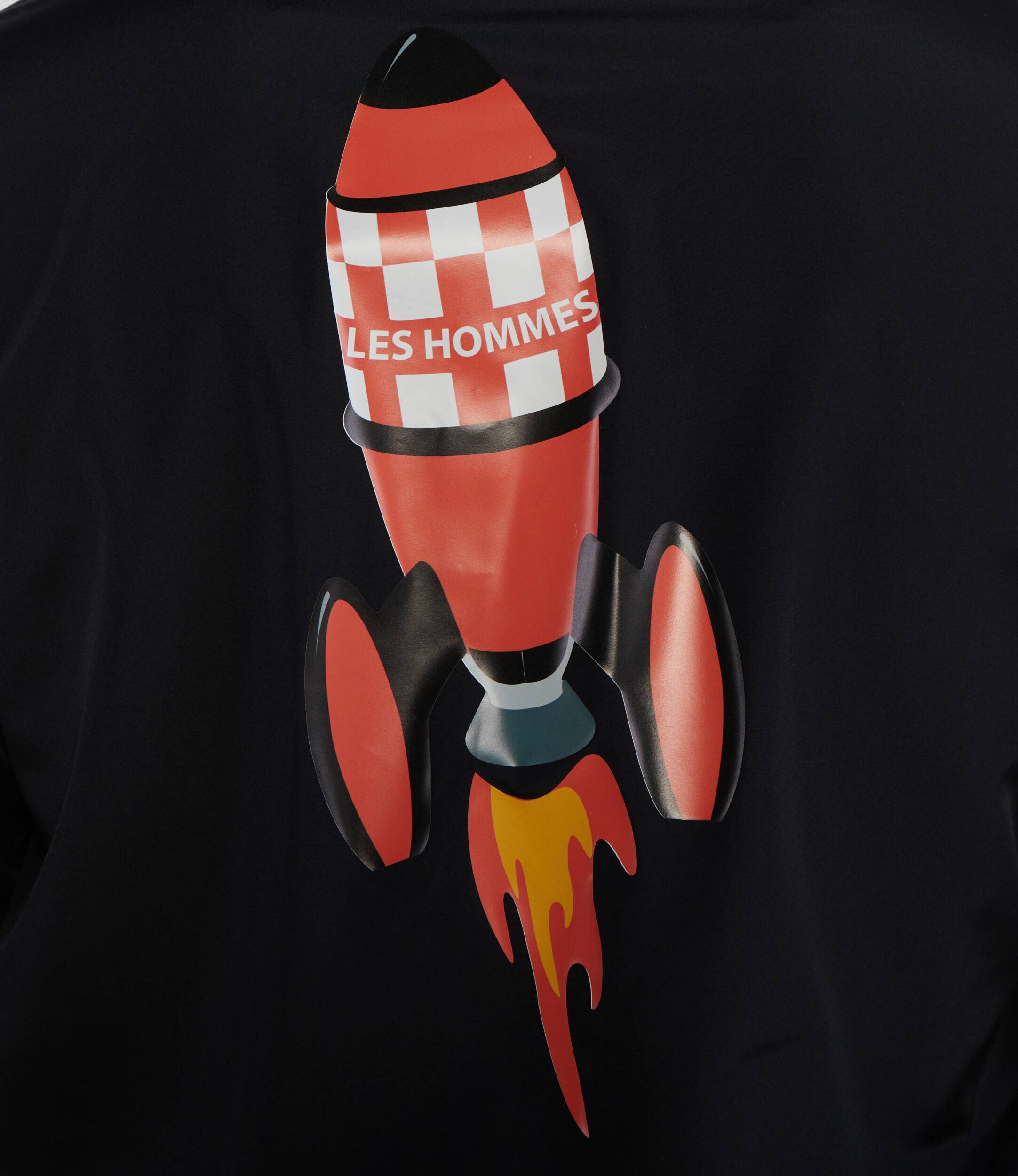 LES HOMMES Geacă bomber | Regular Fit