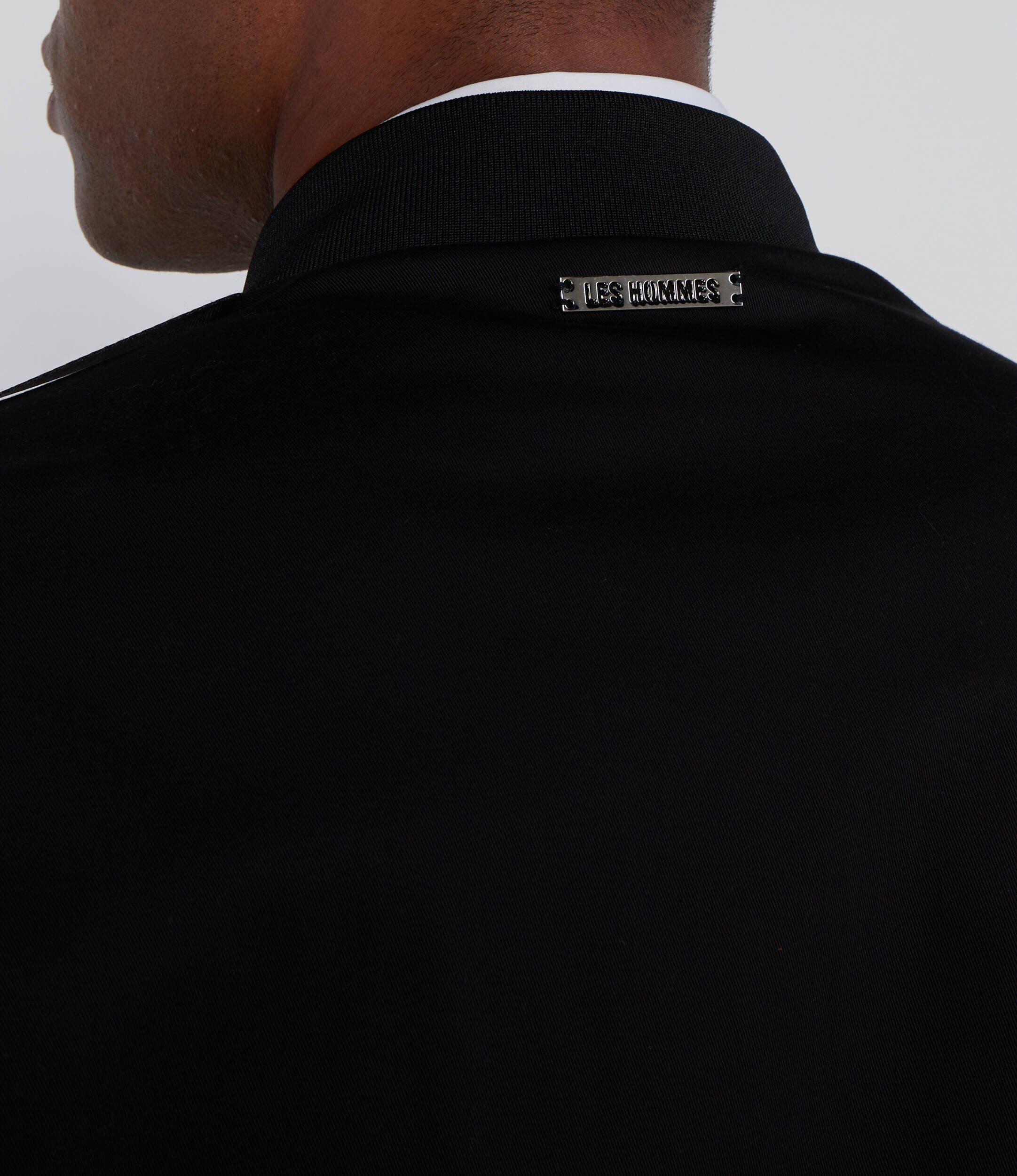 LES HOMMES Geacă bomber | Regular Fit