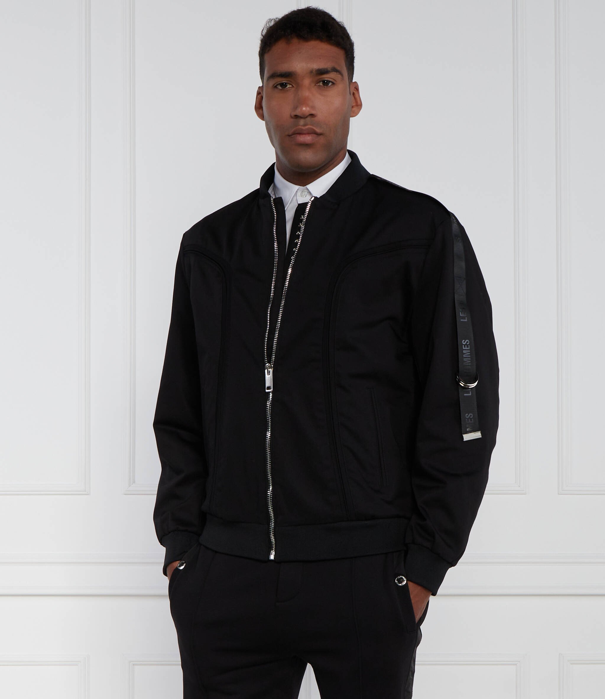 LES HOMMES Geacă bomber | Regular Fit