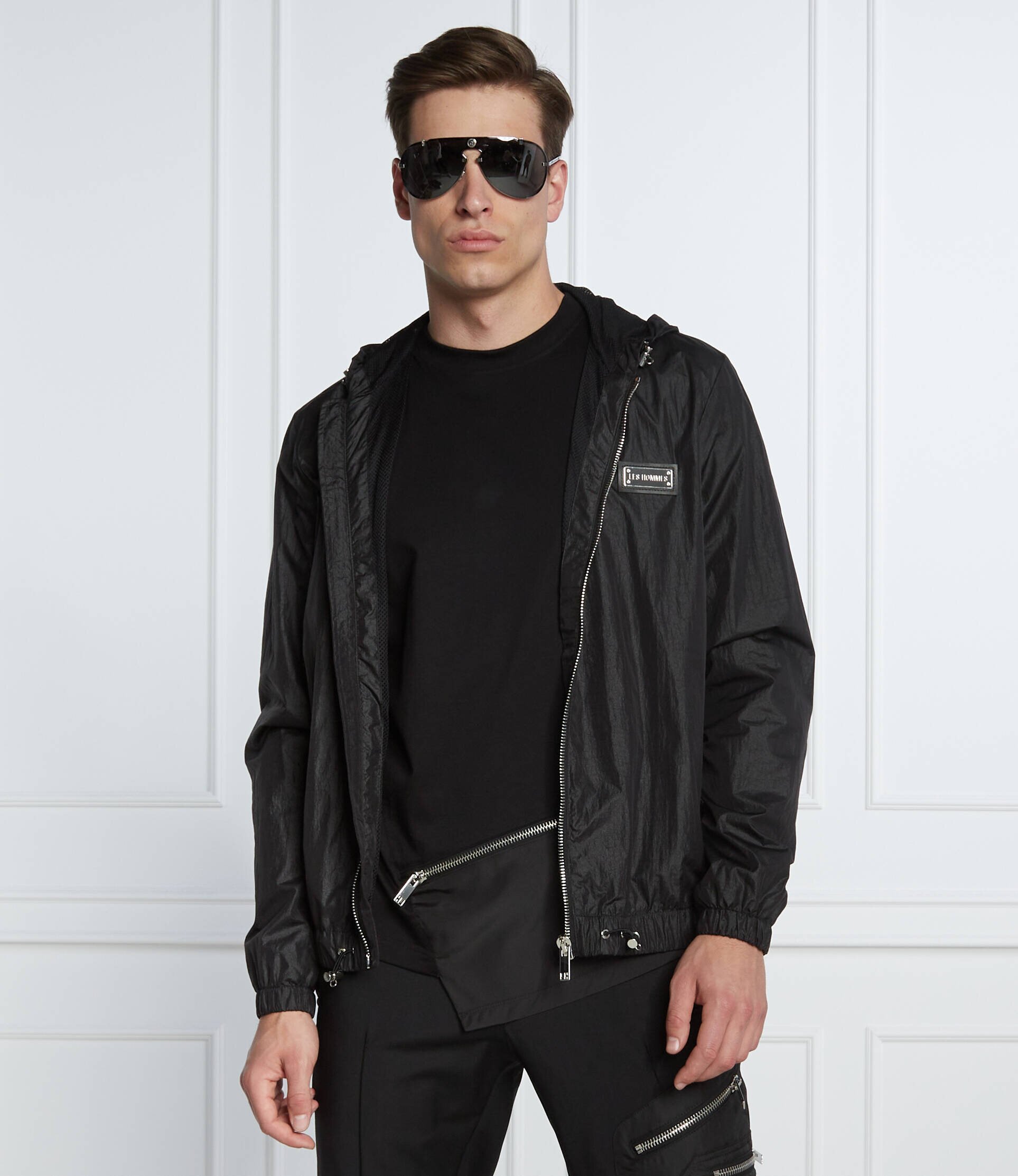 LES HOMMES Geacă | Regular Fit