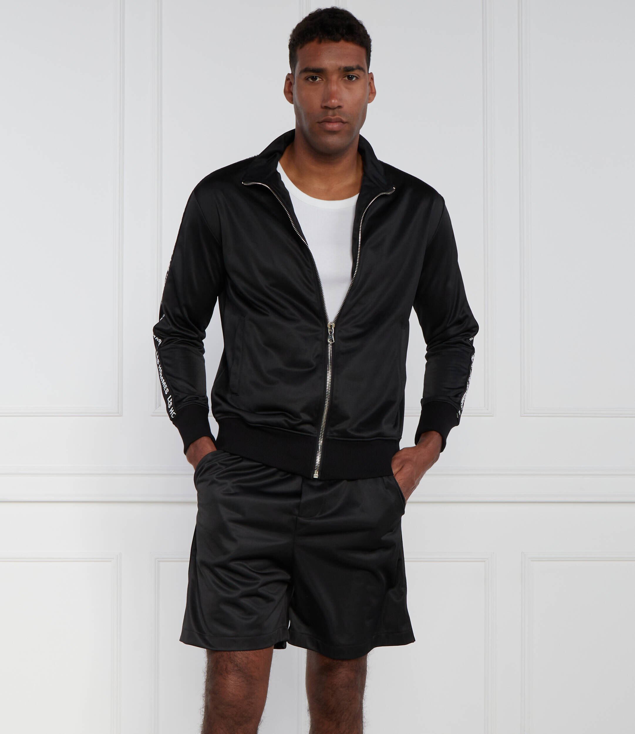 LES HOMMES Hanorac | Regular Fit