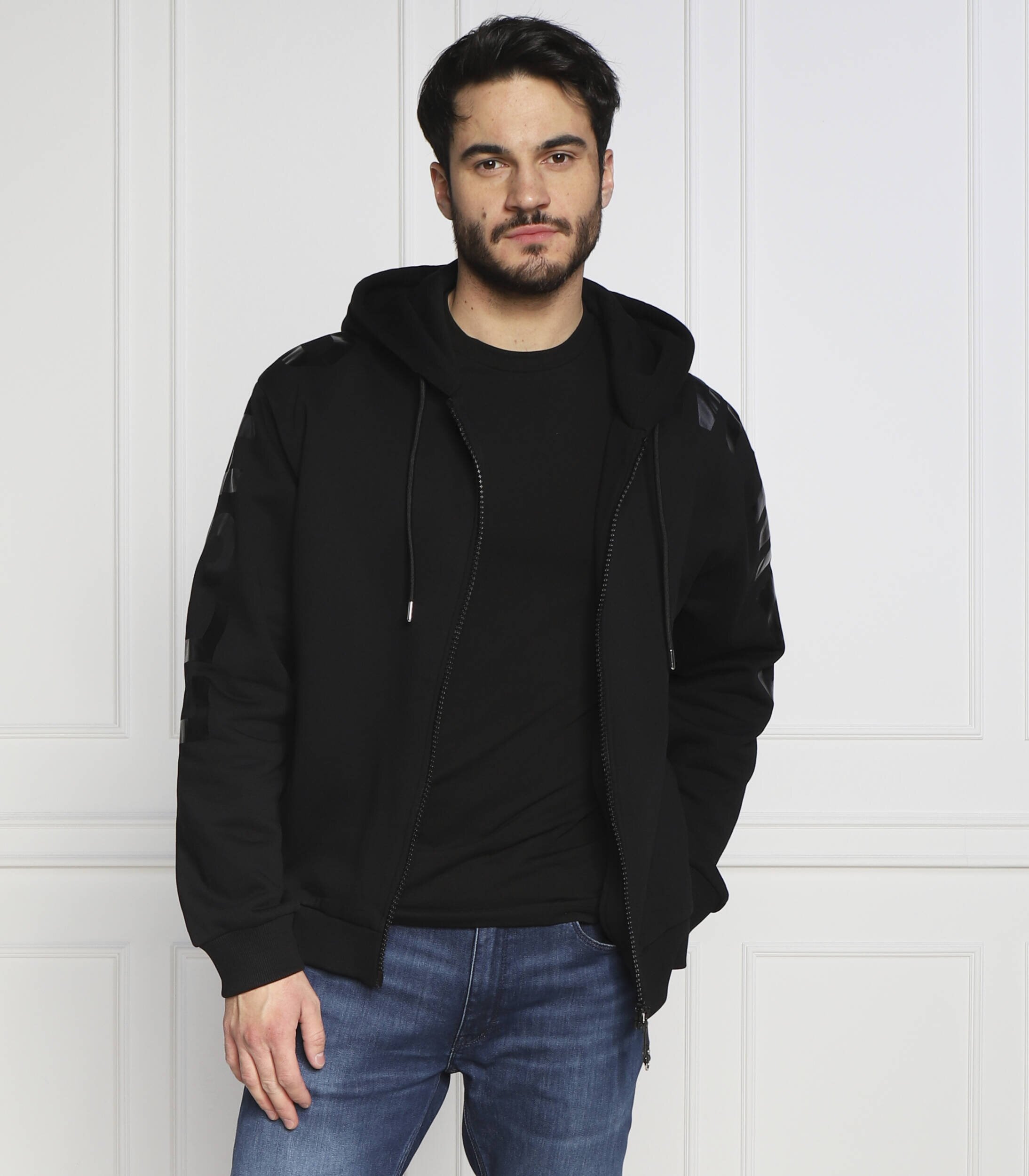 LES HOMMES Hanorac | Regular Fit