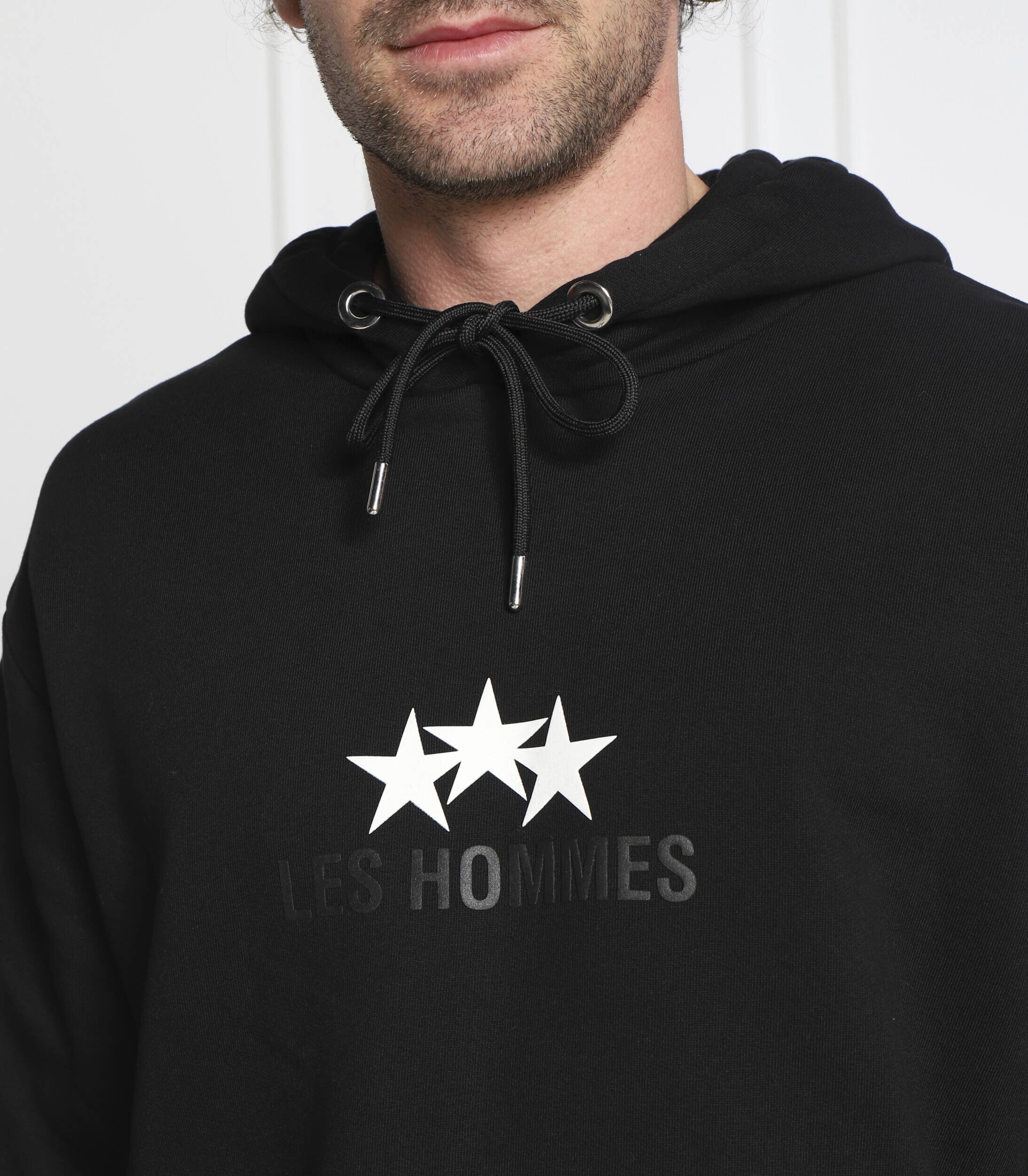 LES HOMMES Hanorac | Regular Fit