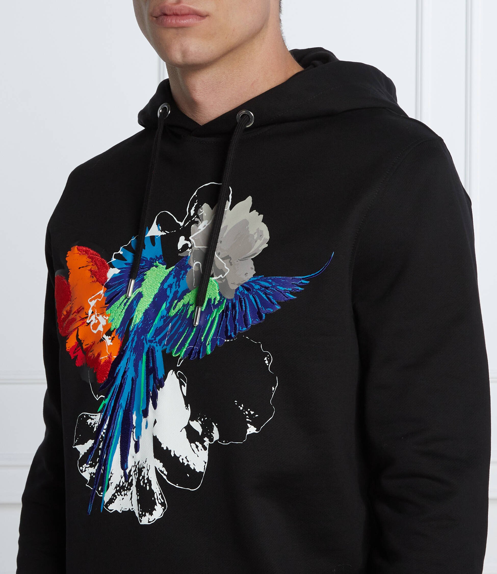 LES HOMMES Hanorac | Regular Fit